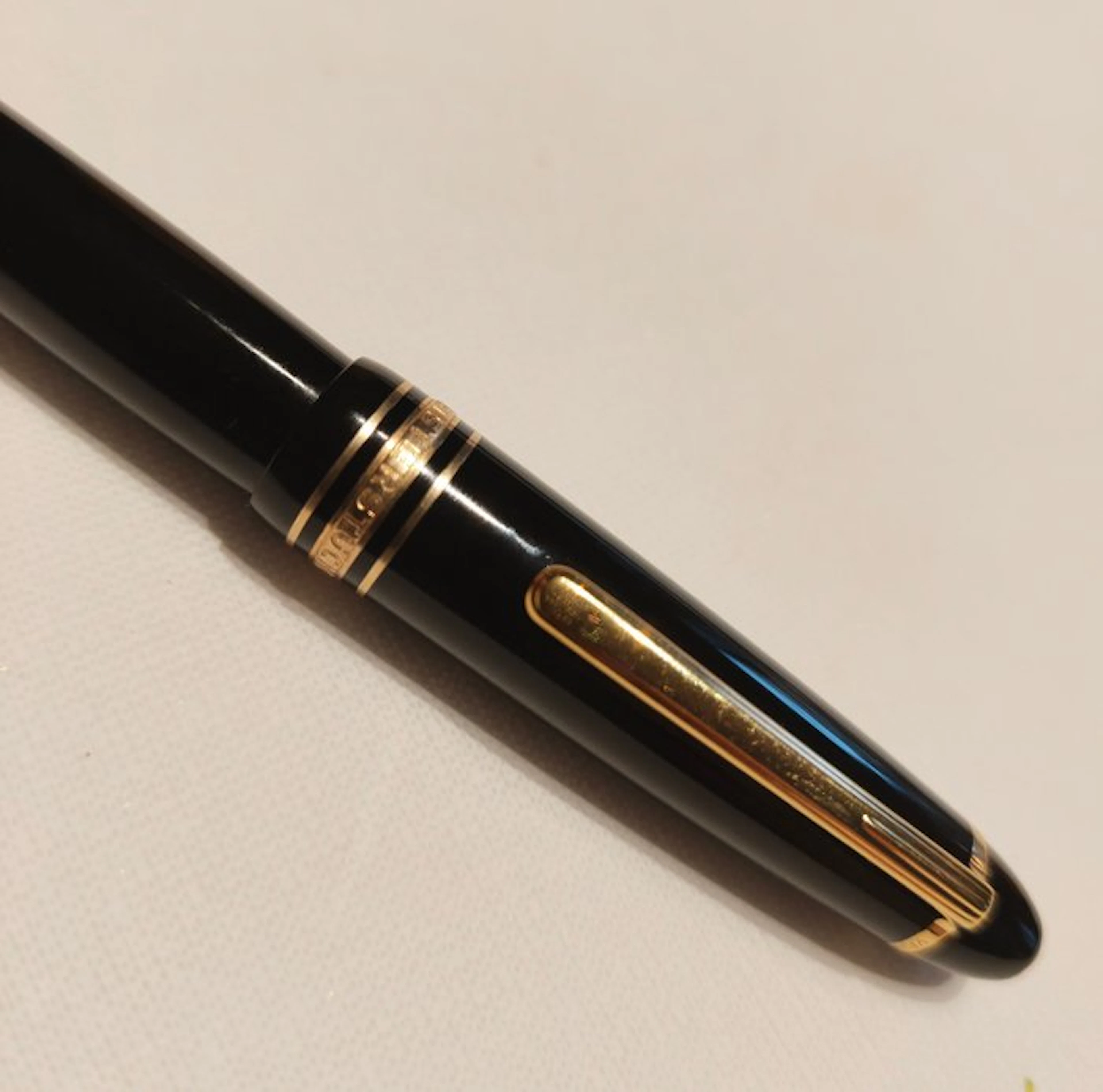Montblanc - 147 - Fountain pen