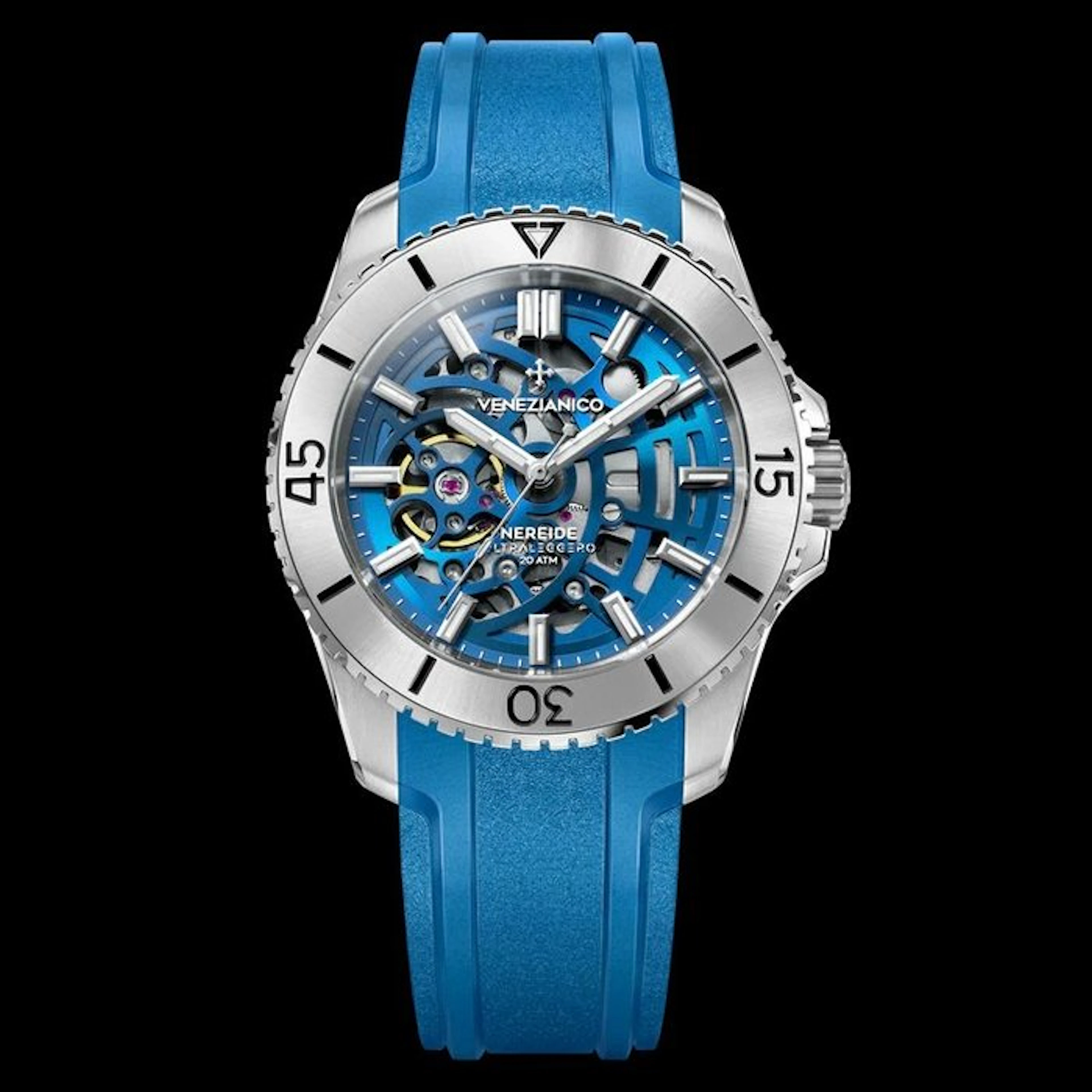 Venezianico - Venezianico Nereide Ultraleggero Automatico - 3921506