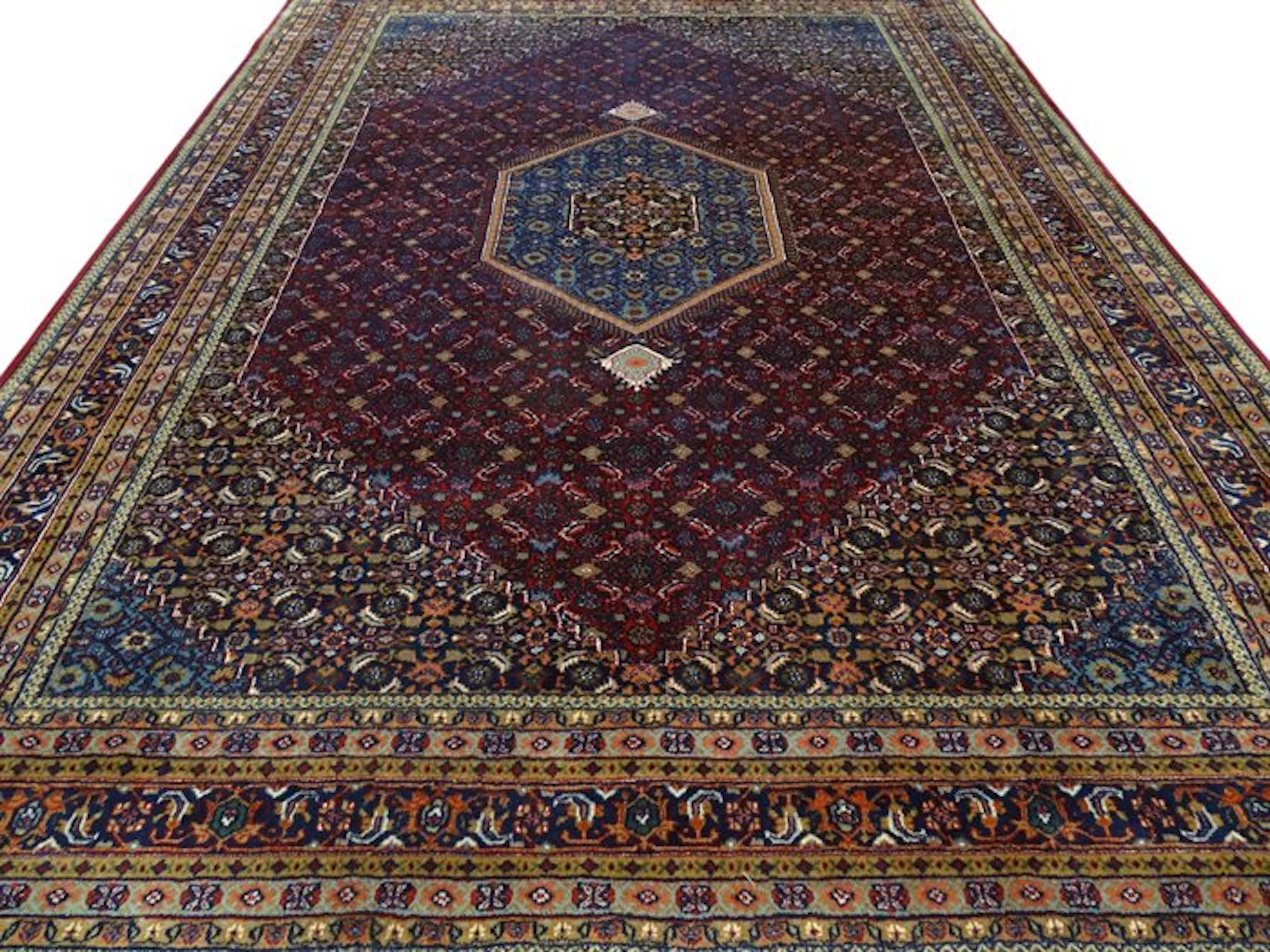 XL-Bidjar - Cleaned - Rug - 359 cm - 253 cm