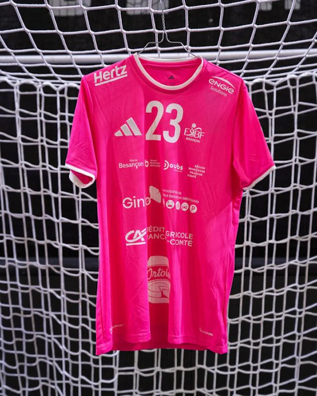 ESBF - Handball - Pauline ROBERT - 2026 - Sports jersey
