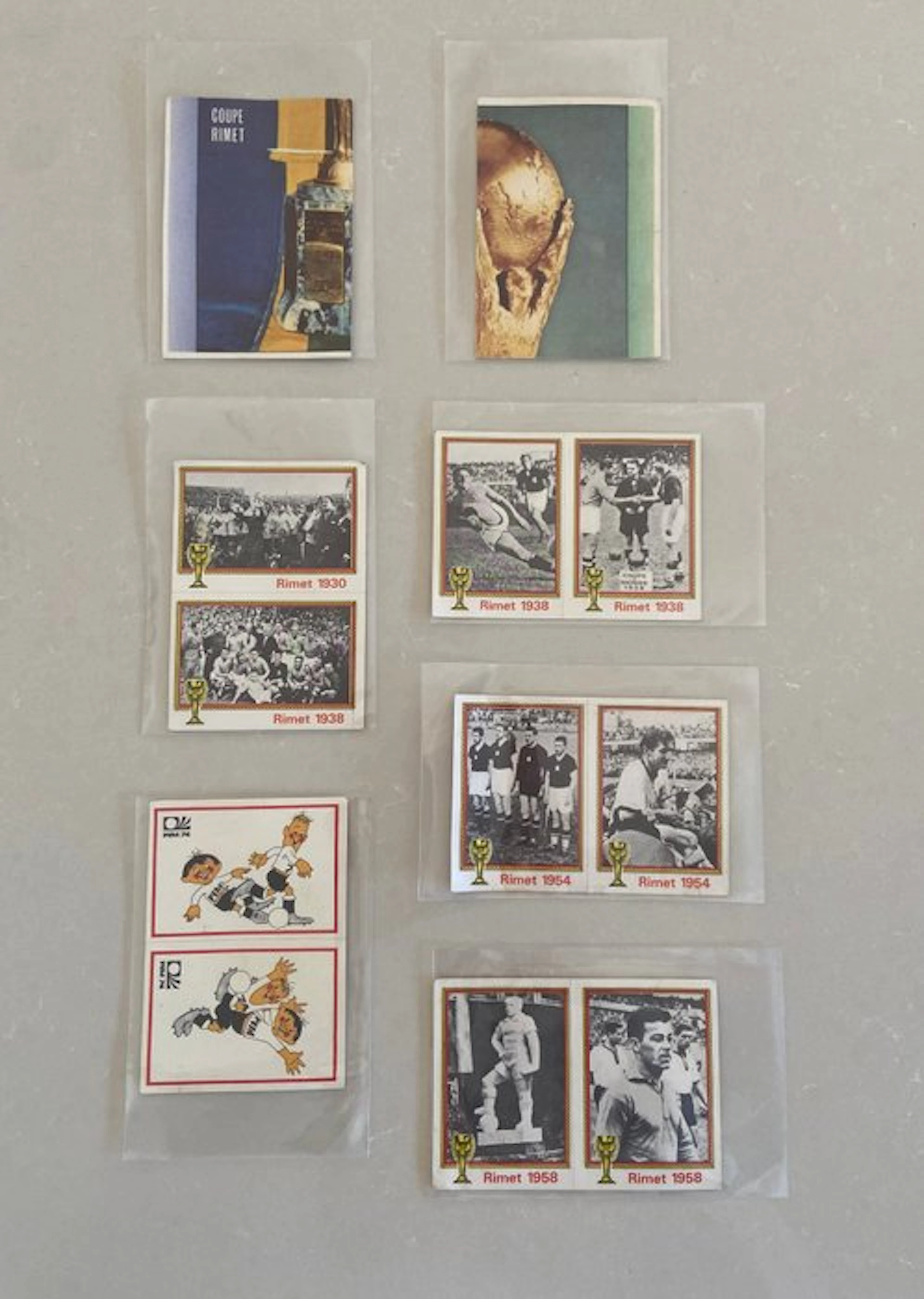 1974 Panini WC München 74 Original edition - 14 Sticker - Excellent (EX)
