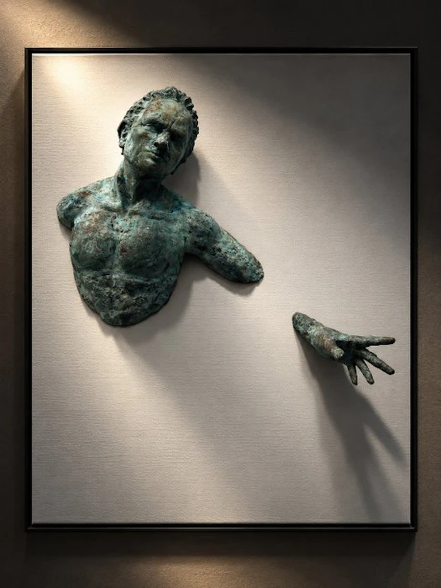JP Art - Reaching Beyond