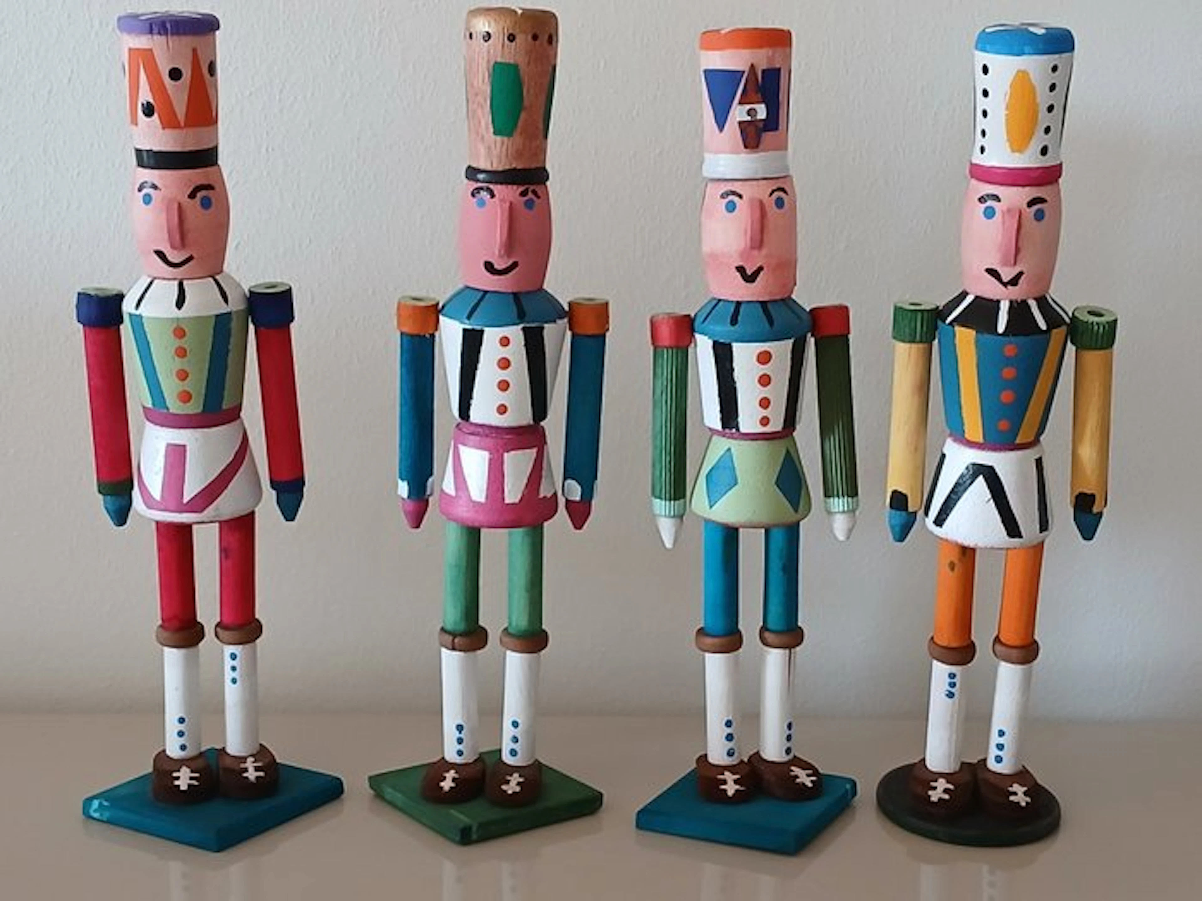 jil shon - Toy soldier - 2010-2020 - Switzerland
