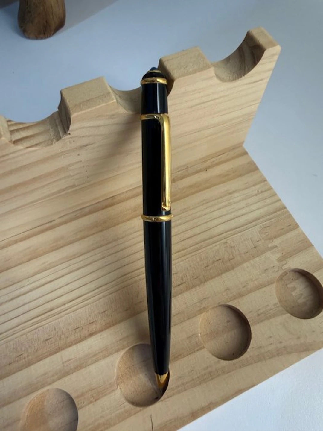 Cartier - chapado en oro - No reserve price - Pen