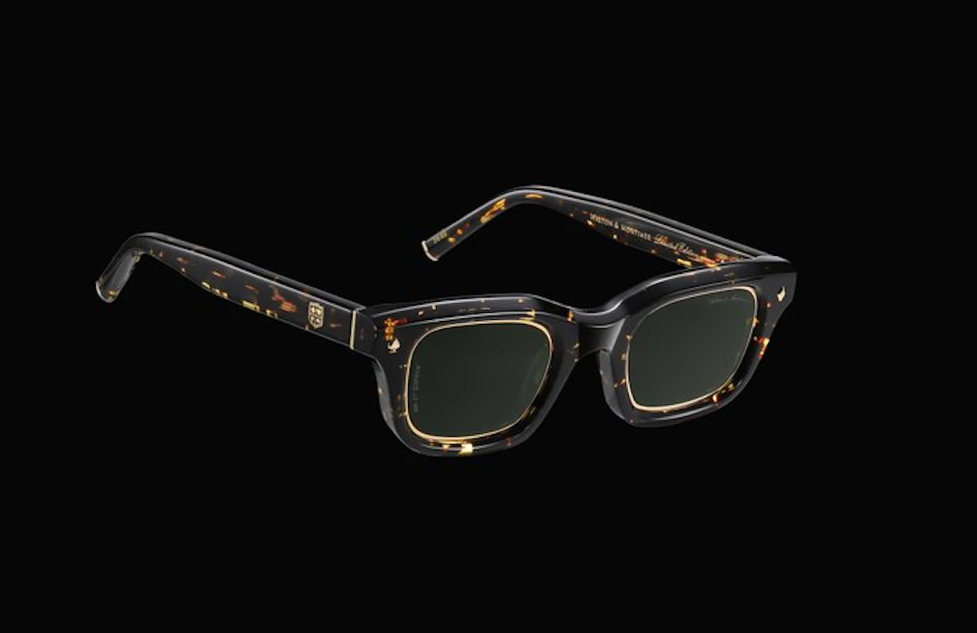 Handmade - Walton & Mortimer No.27 Codename: "Gotham "...
