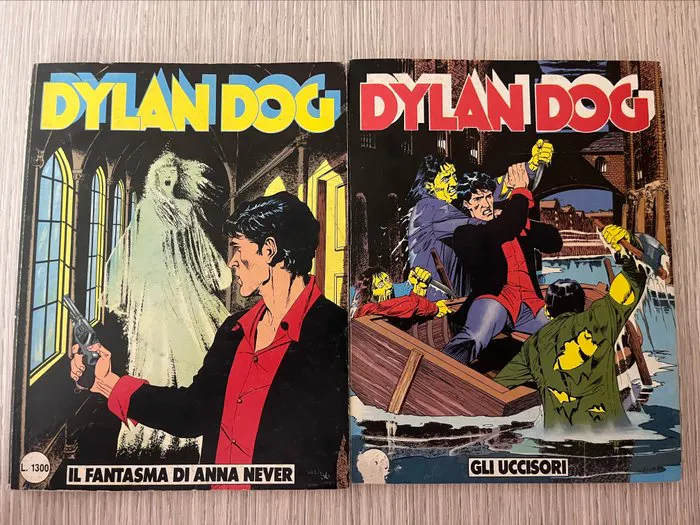 Dylan Dog nn