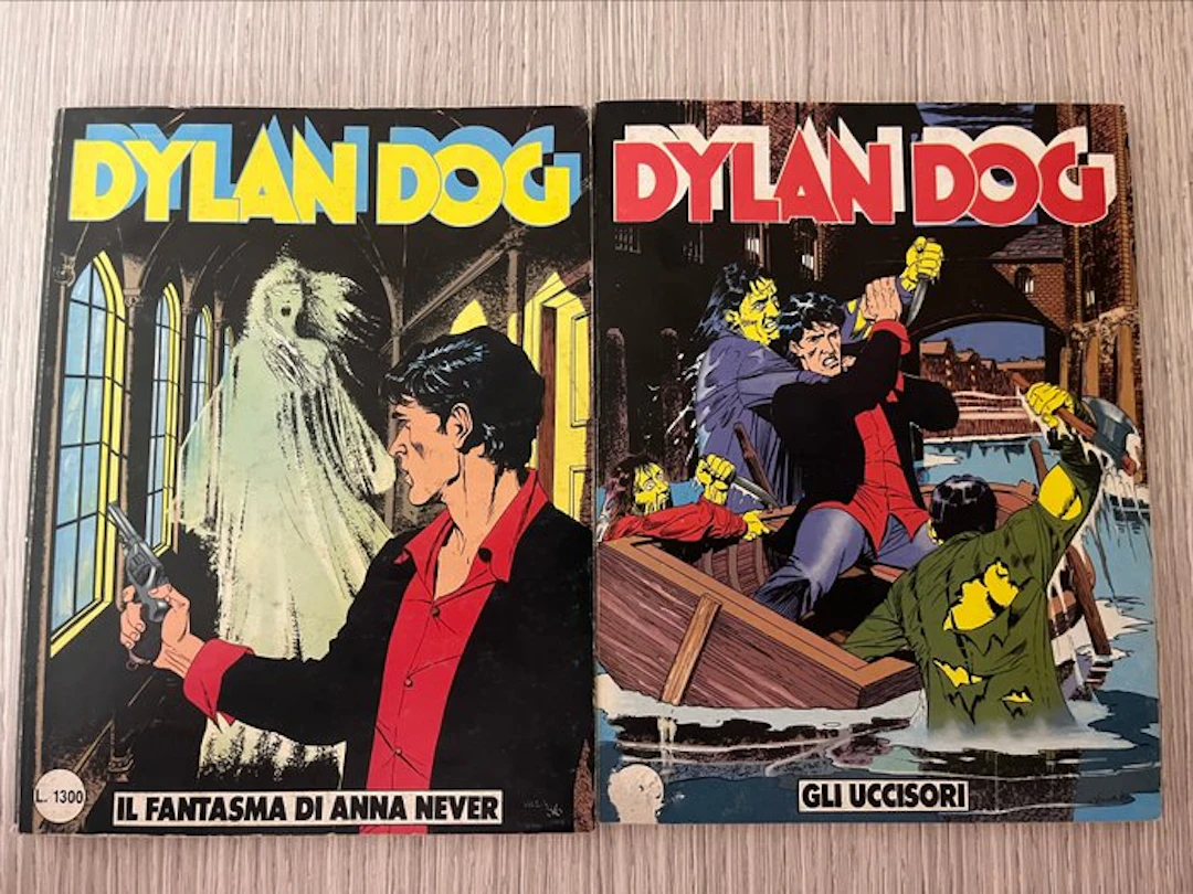 Dylan Dog nn
