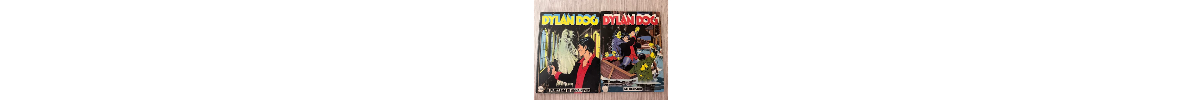 Dylan Dog nn