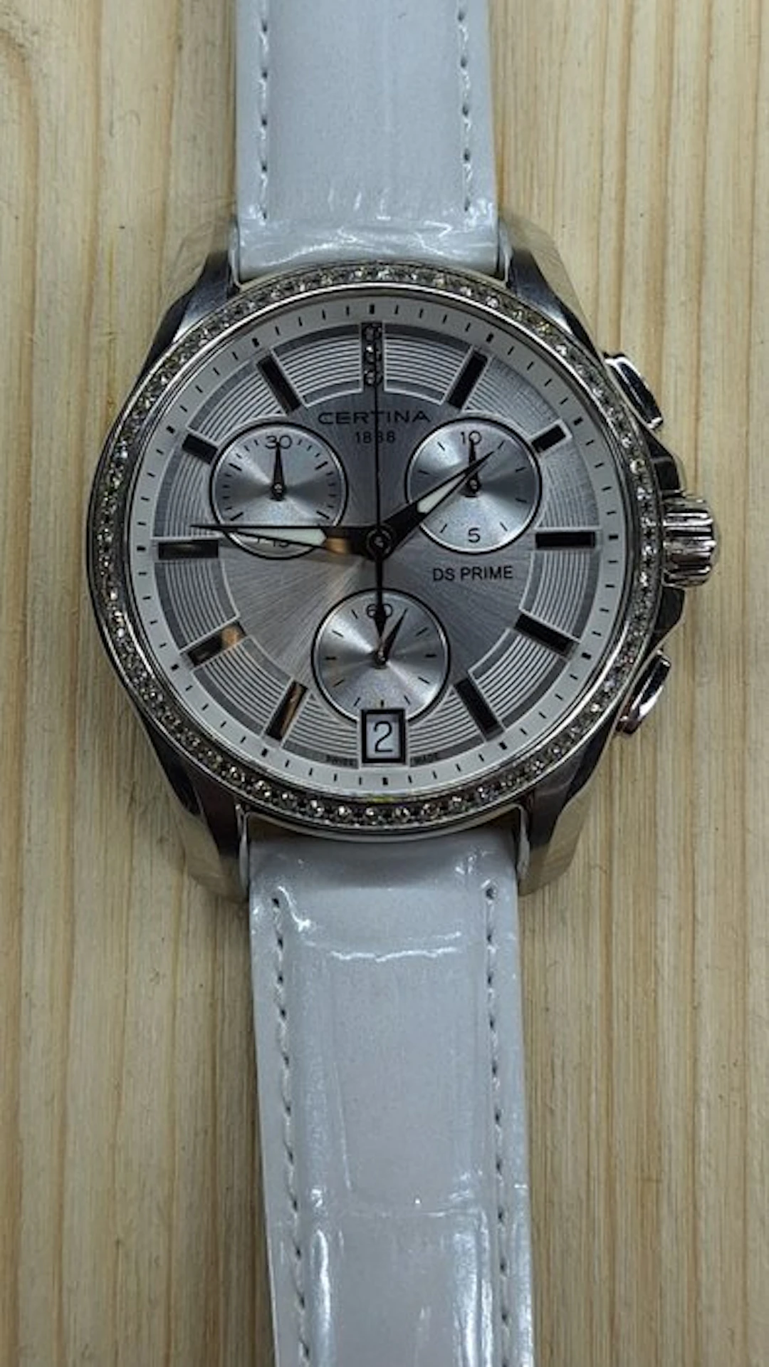 Certina - DS Prime - C004.217.66.036.00 - Women - 2000-2010