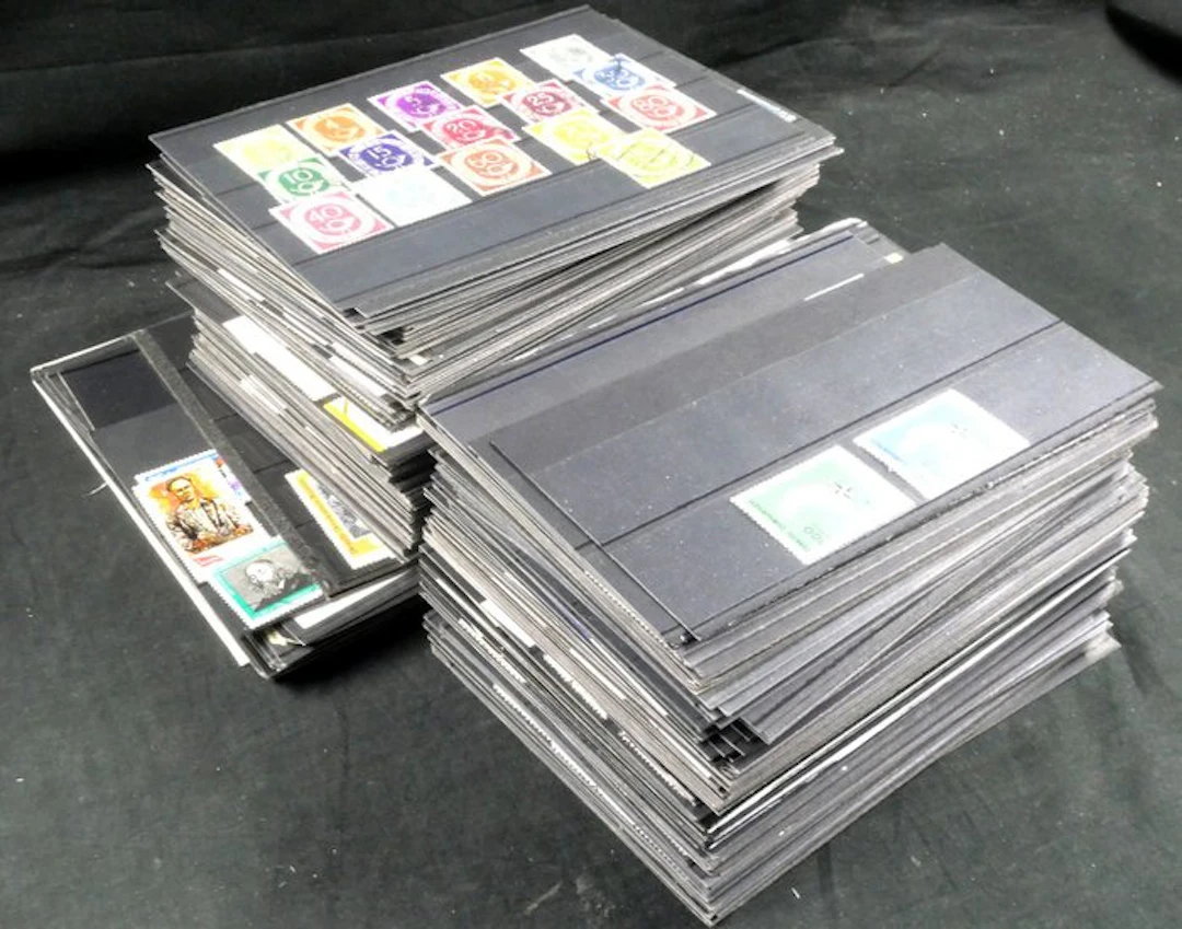 World - Large stock of plug-in cards for Germany and the rest of the world