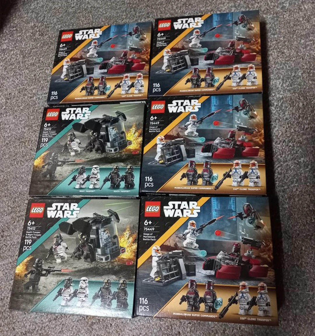 LEGO Set - Star Wars - Star Wars sets