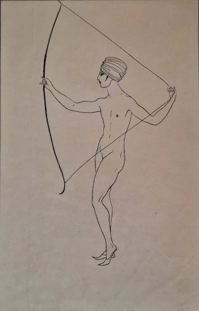 José Zamora (1889-1971) - El Príncipe quiso ser princesa