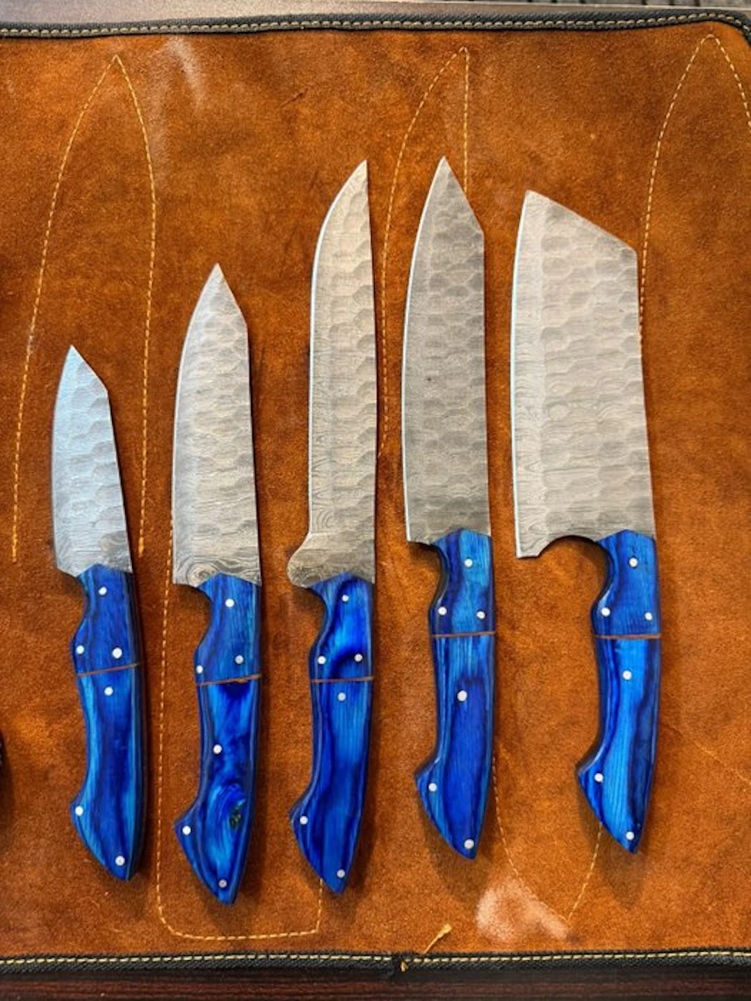 Kitchen knife - Chef's knife - Steel - North America