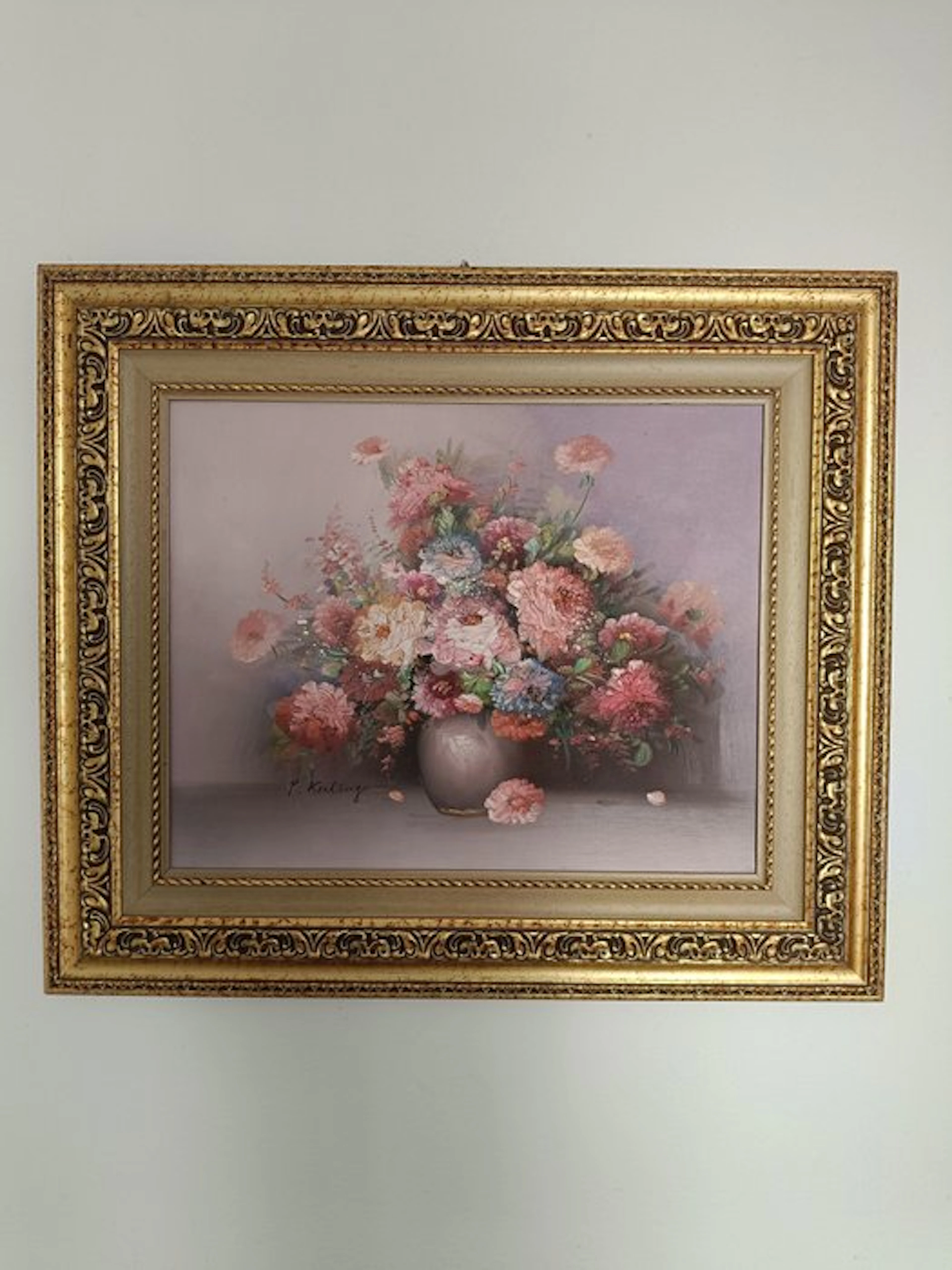 P. Keeling (XX) - Fiori