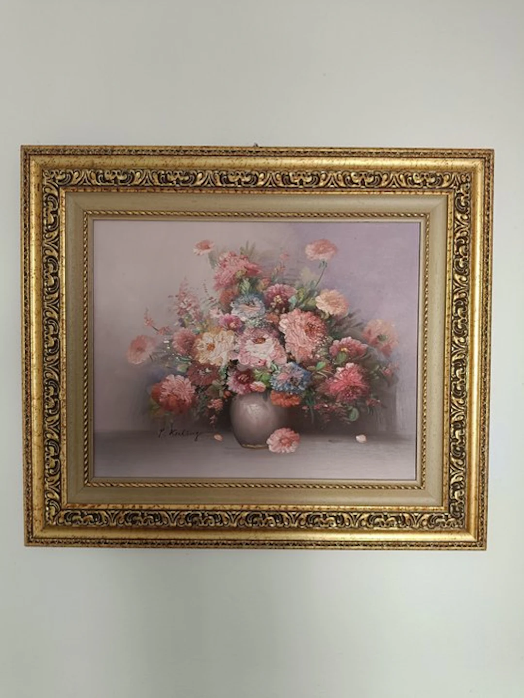 P. Keeling (XX) - Fiori