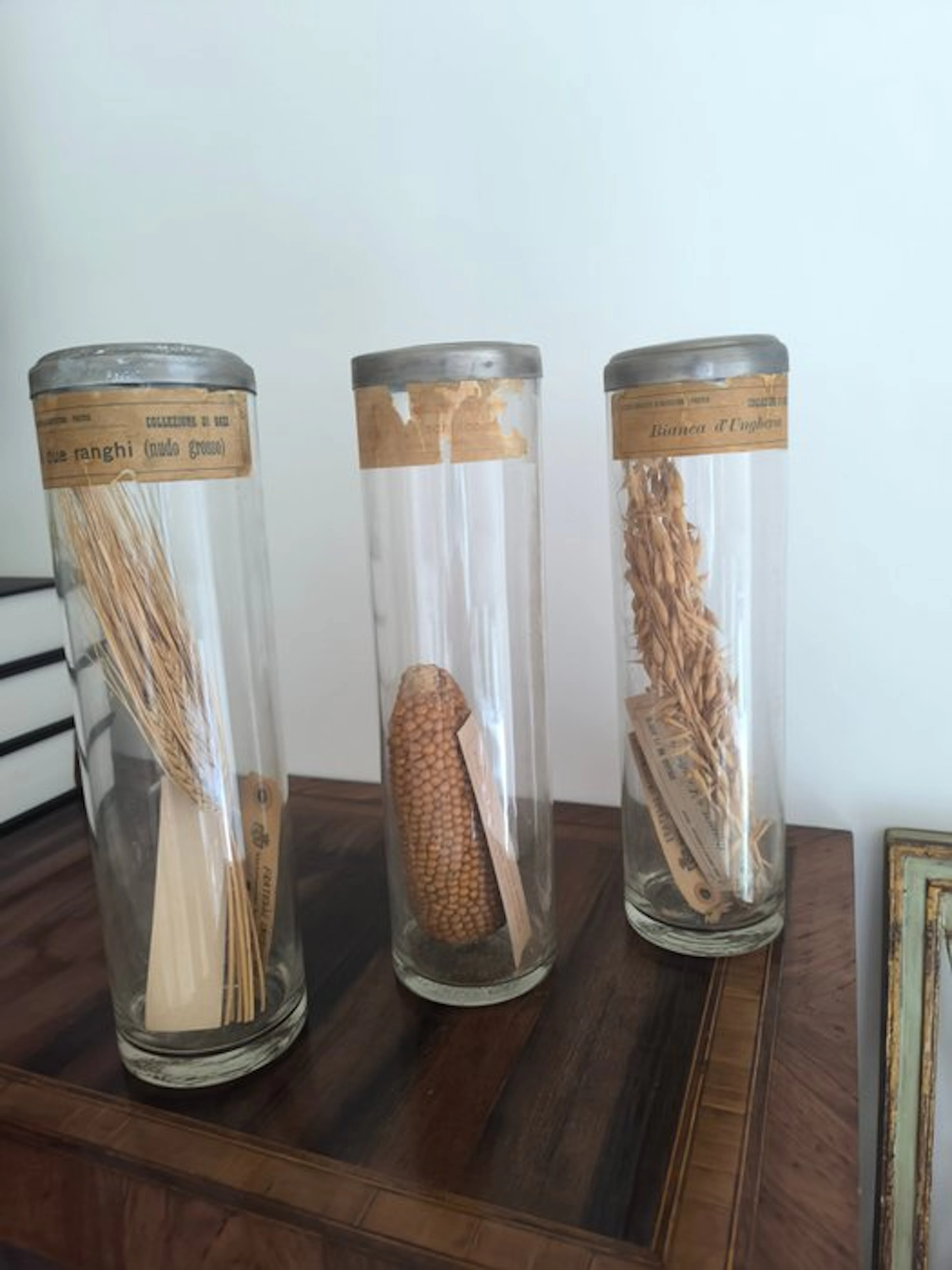 Pencil box (3) - Glass