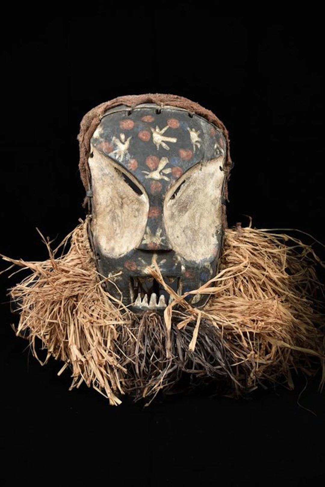 Ndaaka Mask - Ituri - DR Congo (No reserve price)