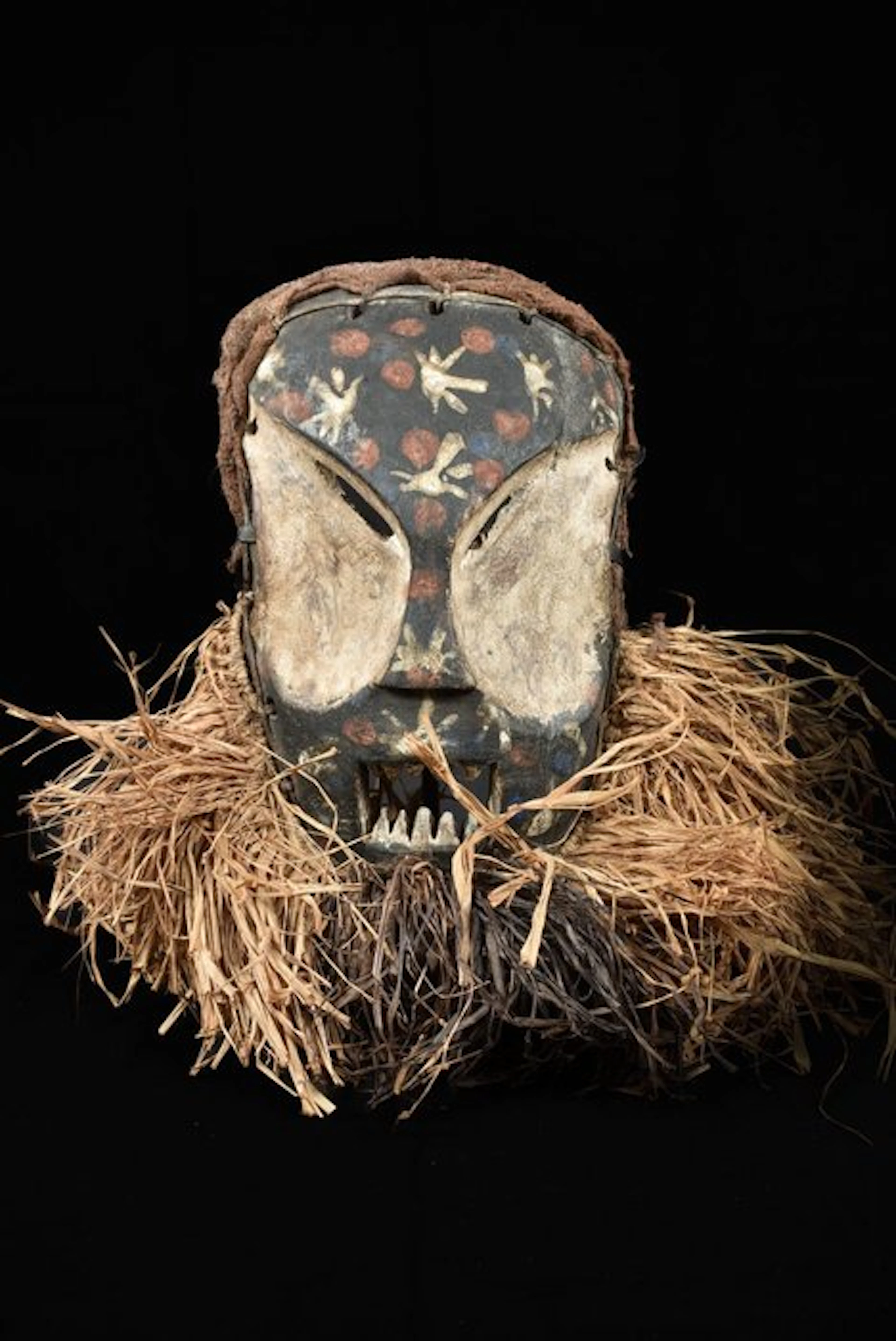 Ndaaka Mask - Ituri - DR Congo (No reserve price)