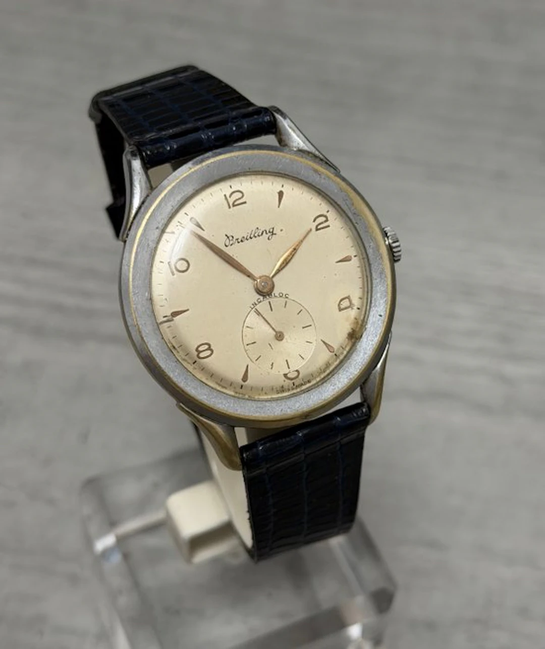 Breitling - Padellone - No reserve price - Men - 1950-1959