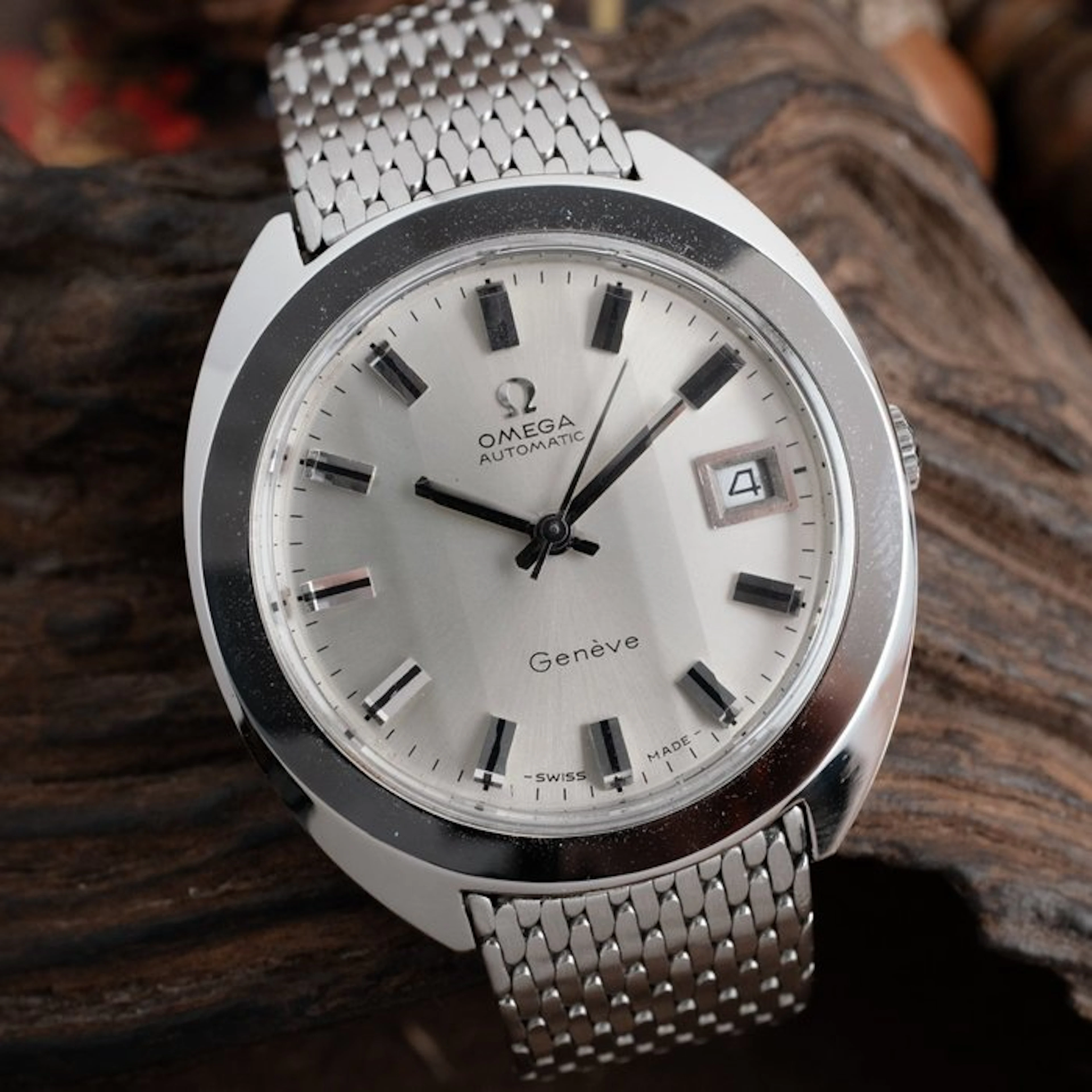 Omega - Genève - No reserve price - ST-166721 - Men - 1970-1979
