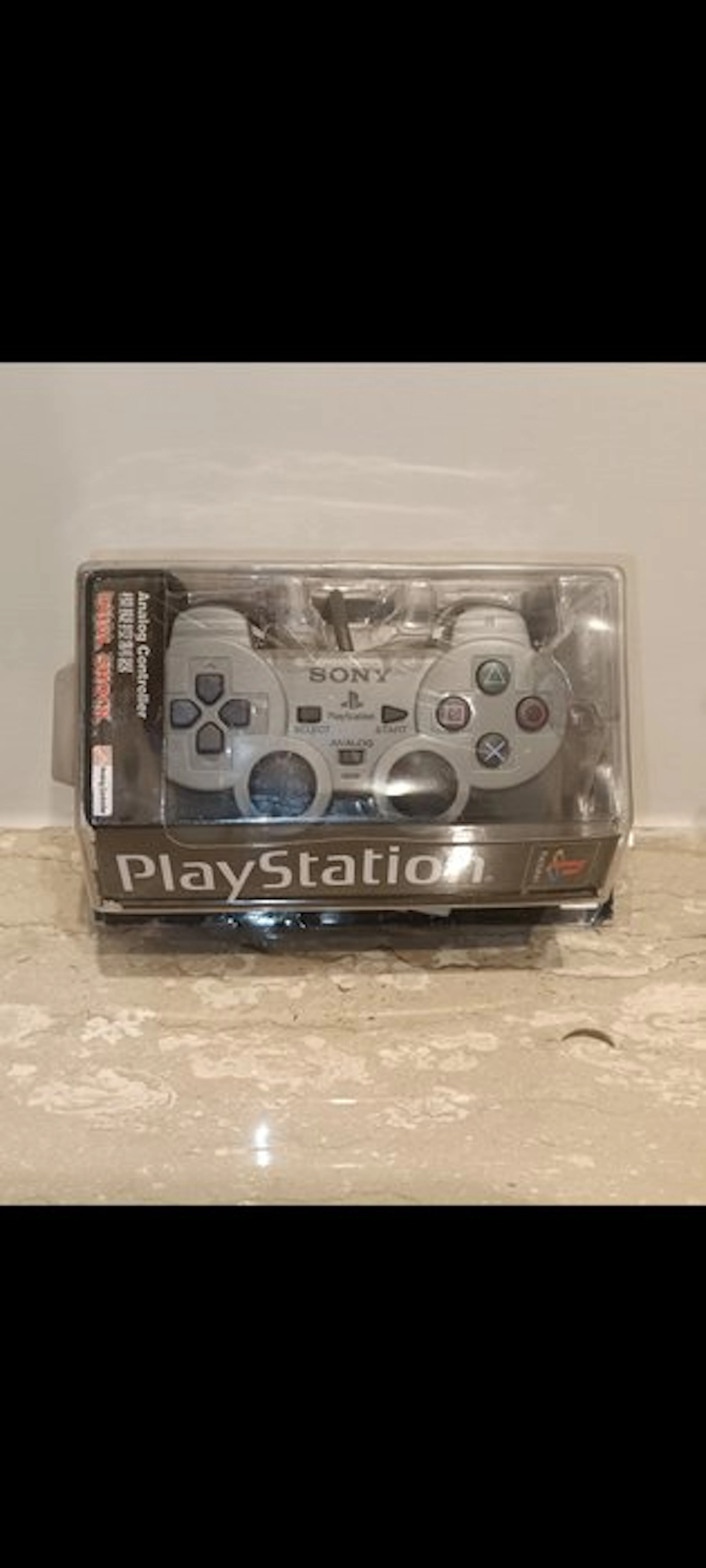 Sony - Playstation 1 (PS1) - Controller DualShock - Video game - In