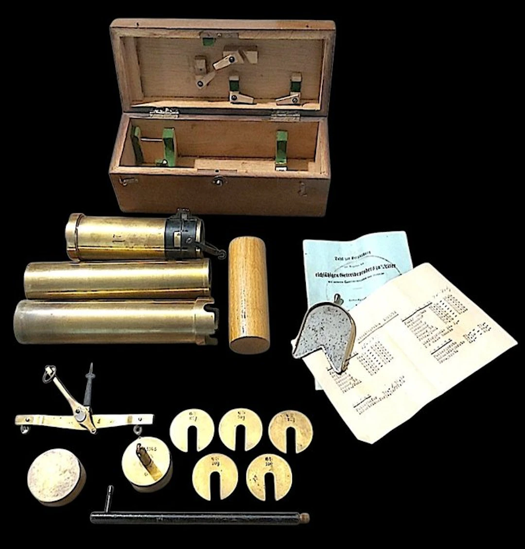 Getreideprober Bauart - Technical instrument Industrial...