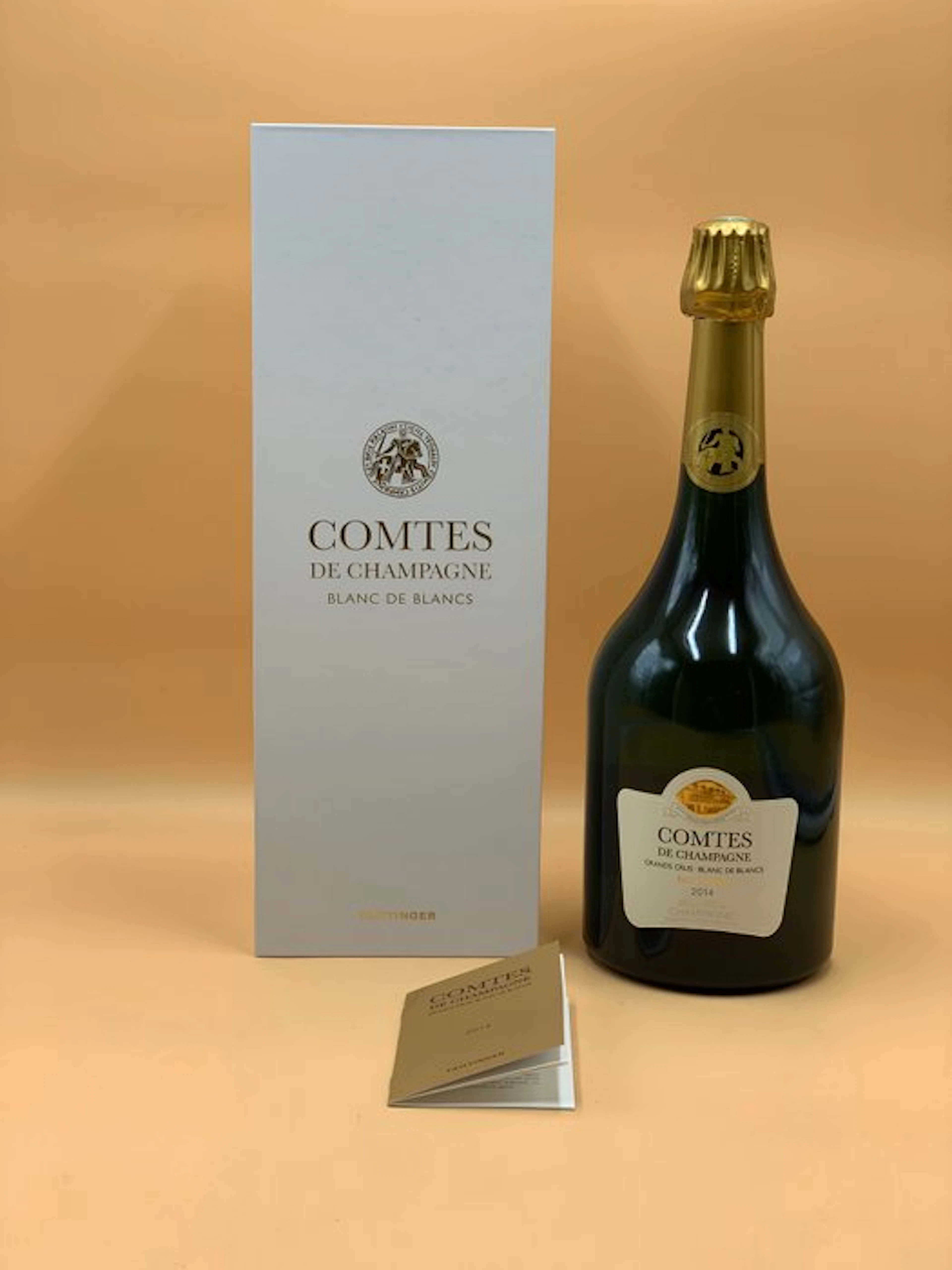 2014 Taittinger
