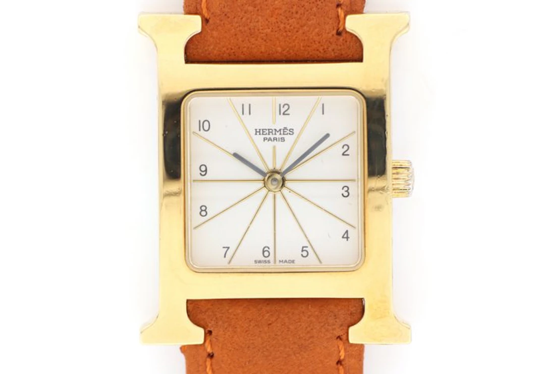 Hermès - Heure H (H-Watch) - No reserve price - HH1.201 - Women - 1990-1999
