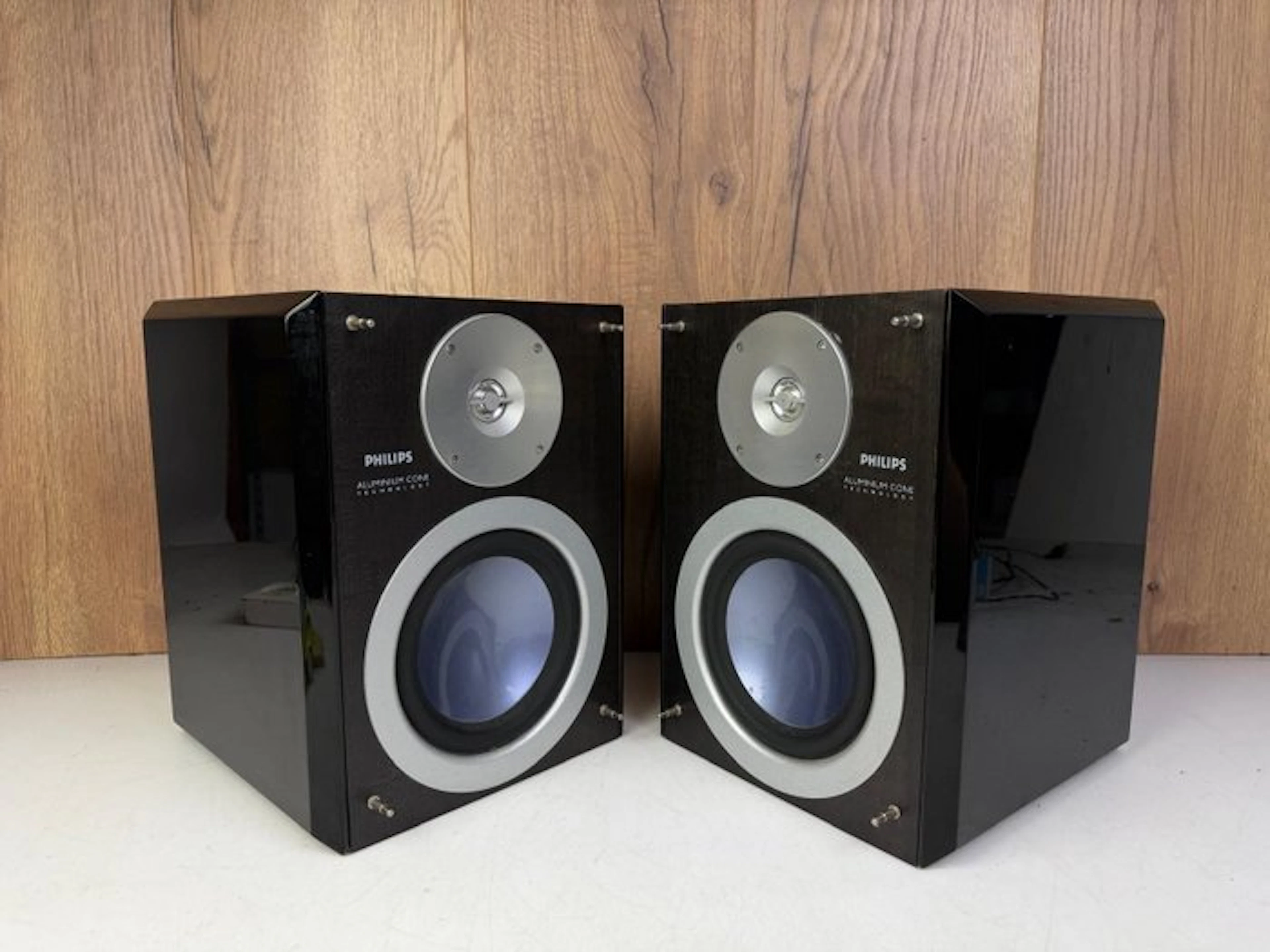 Philips - MZ-9 Speaker set