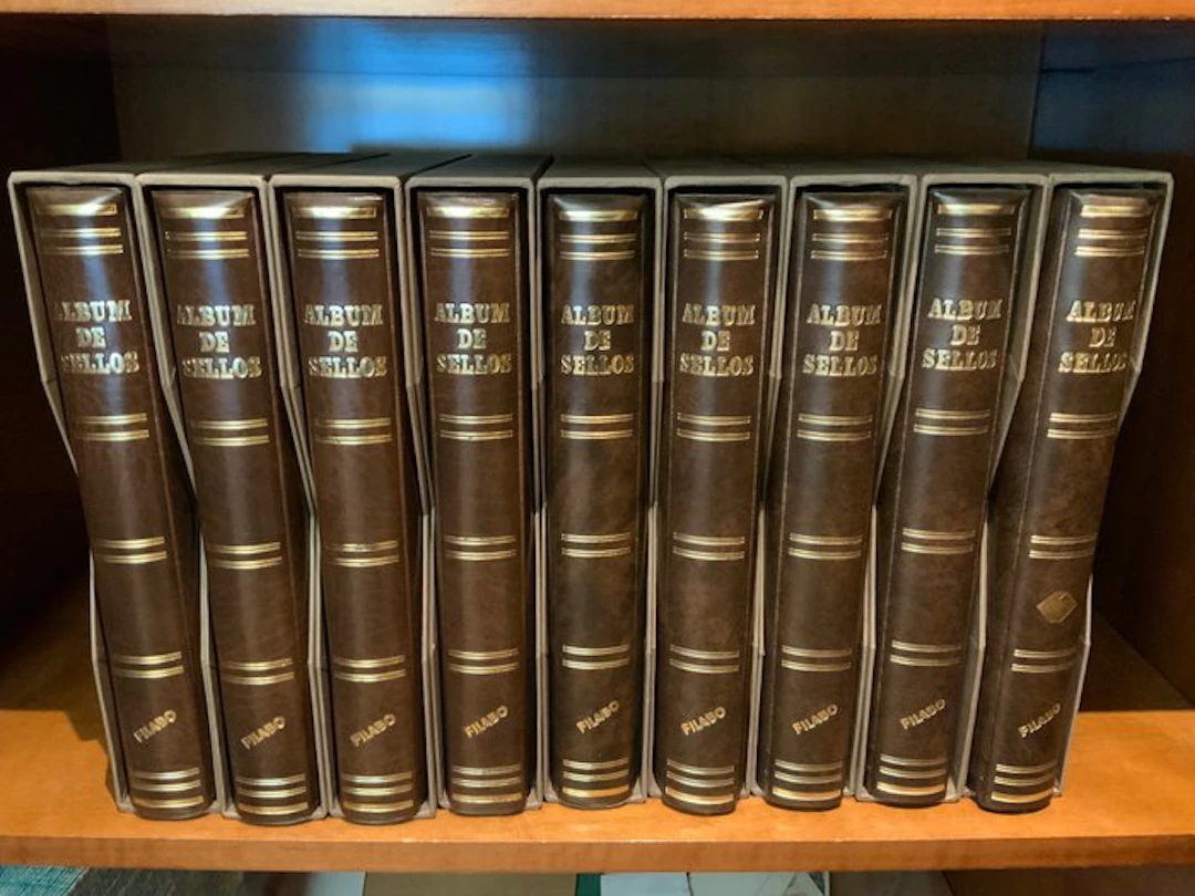 Spain 1950/2011 - A very comprehensive collection from Spain.