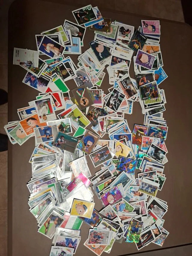 esselunga vari - 600 Sticker - Good (GD)