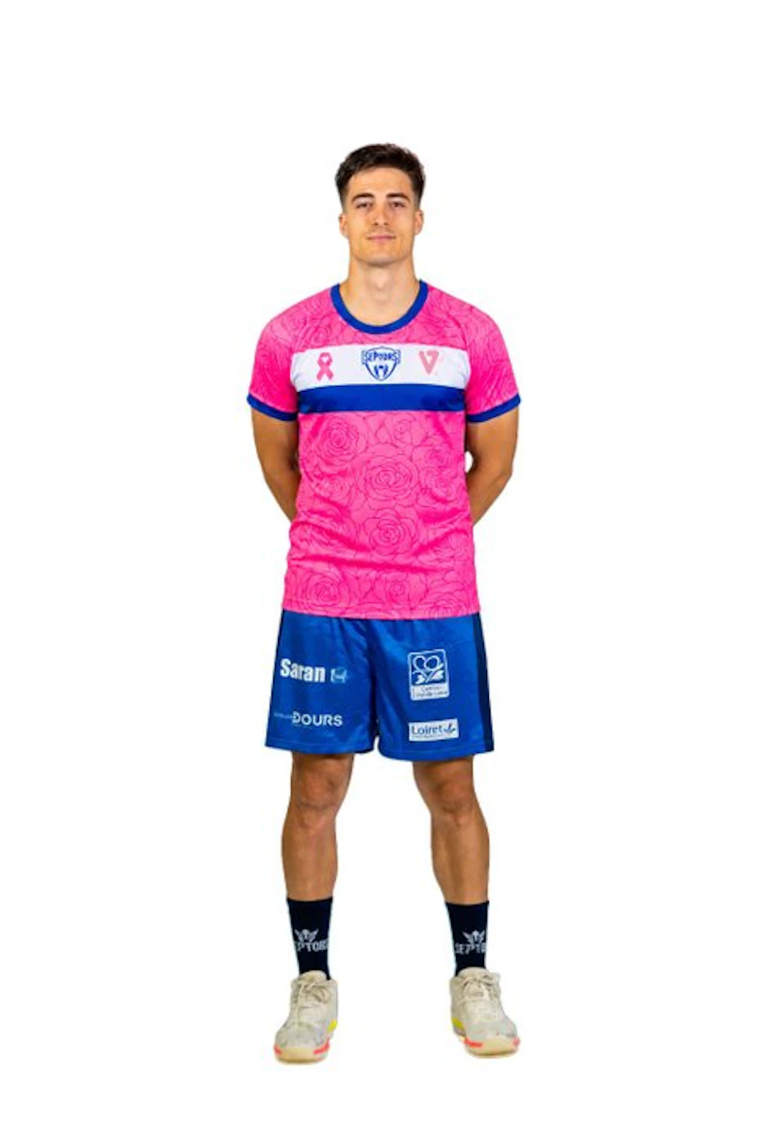 SEPTORS - DAIKIN Starligue Handball - Edu Calle - Sports jersey