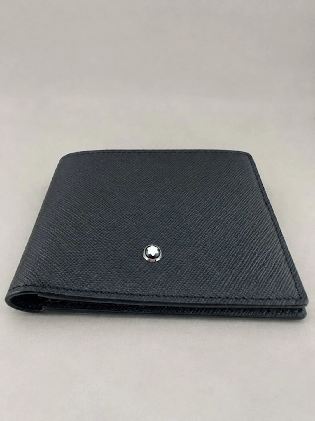 Montblanc - Montblanc Sartorial Wallet black Saffiano-leather