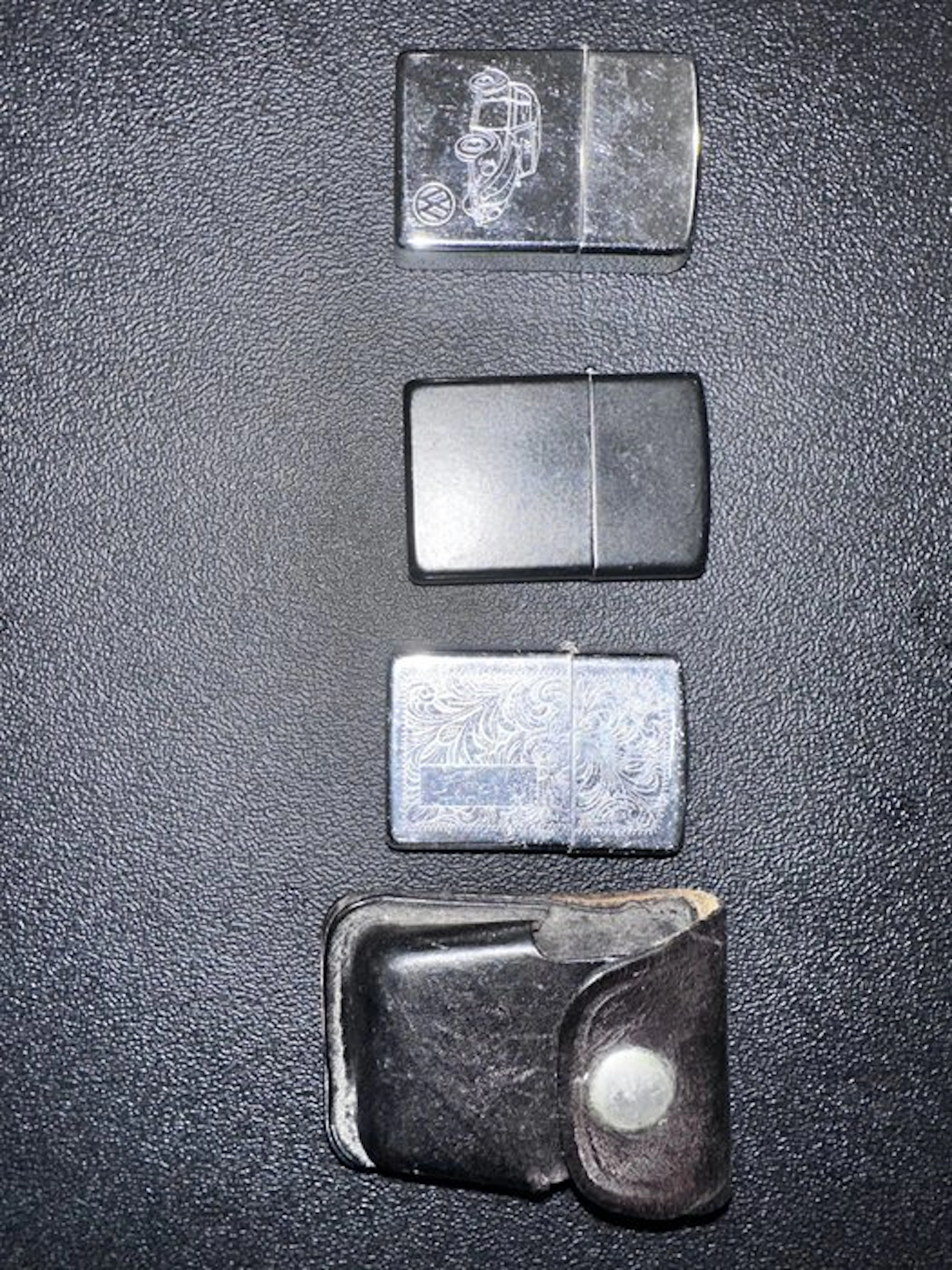 Zippo - Classic - Pocket lighter - Steel