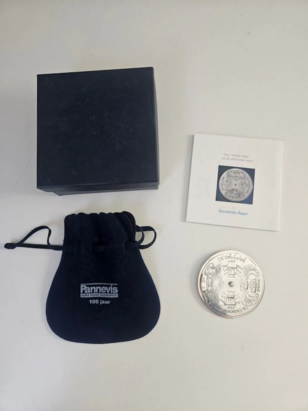 Perpetual calendar - Netherlands