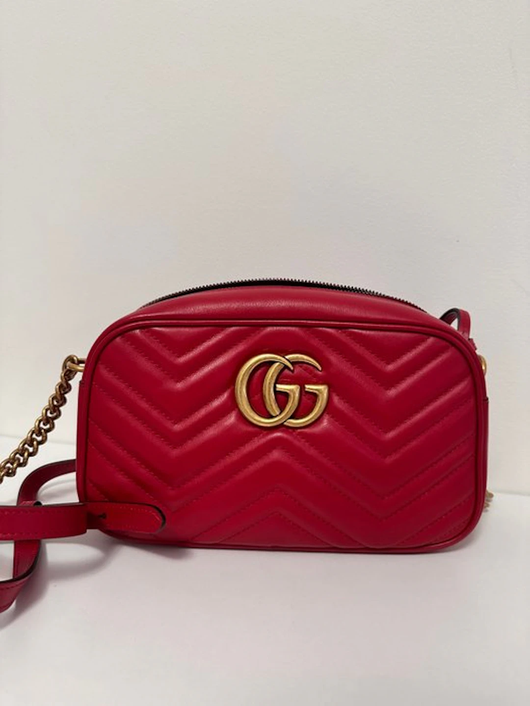 Gucci - Marmont Camera Bag - Crossbody bag