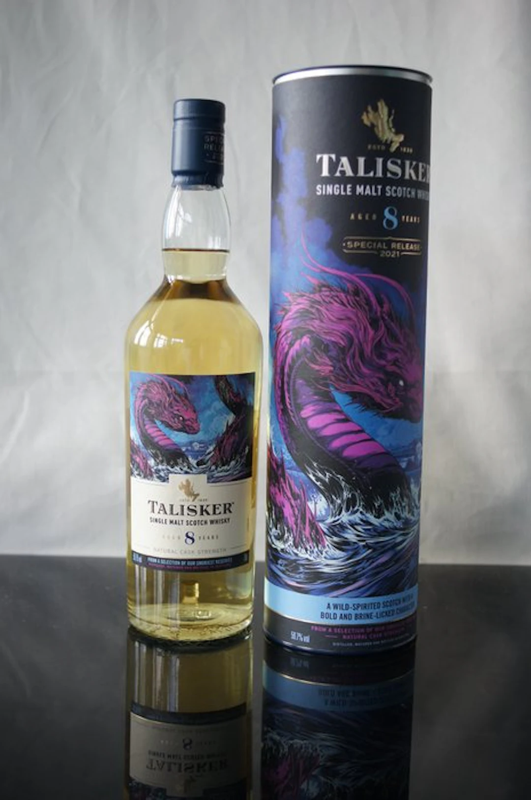 Talisker 8 years old Special Release 2021 - 70cl