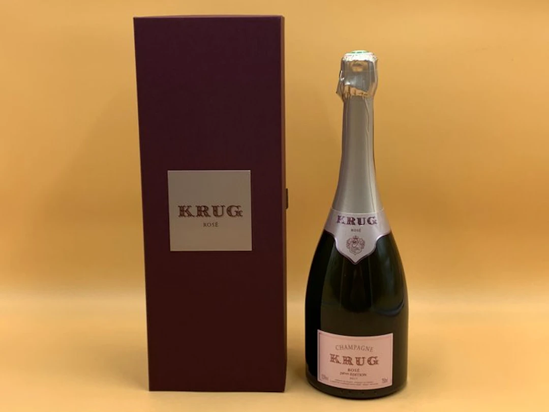 Krug, 29 Ème Édition - Champagne Brut, Rosé - 1 Bottle (0.75L)