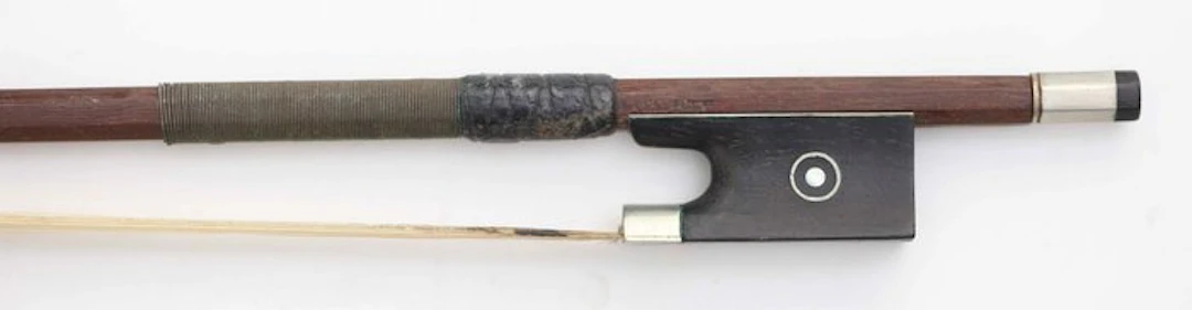 Stamped Tourte - Violin bow