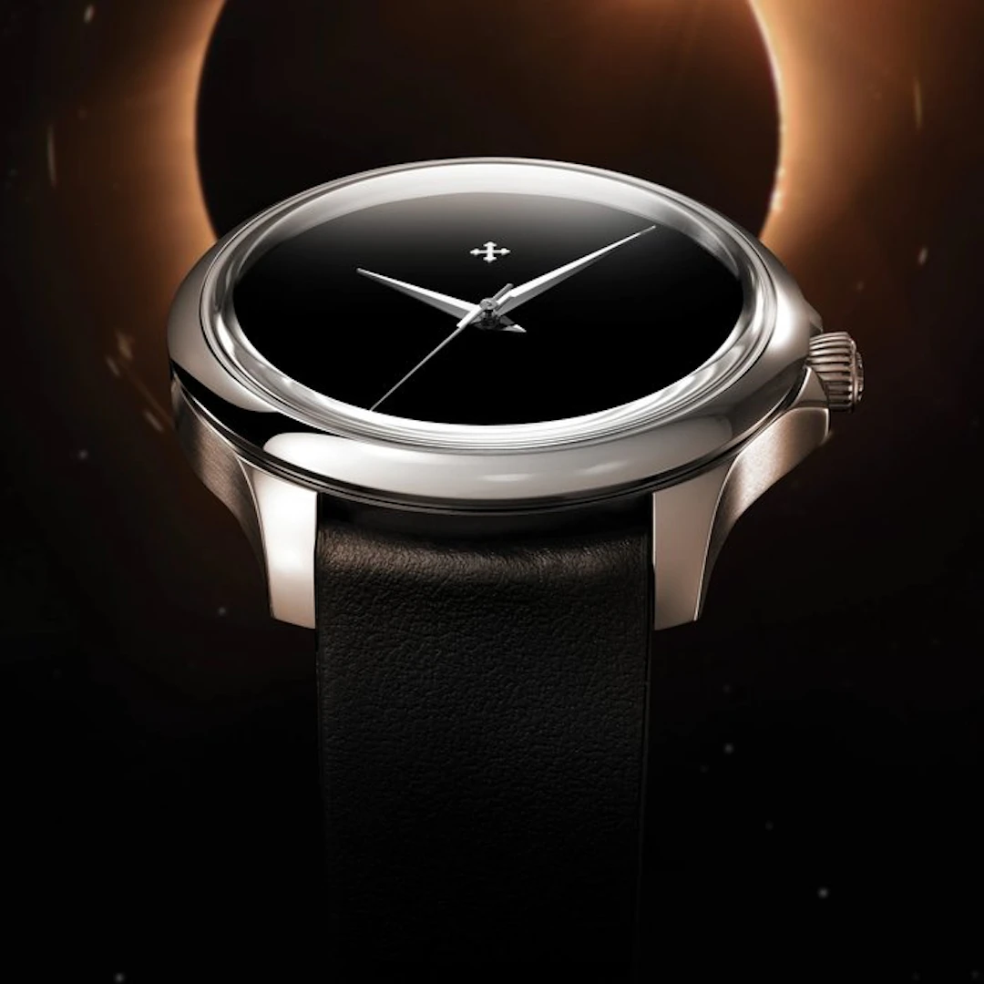 Venezianico - Redentore 40mm Ultrablak Automatic - 1221510 - Men - 2026