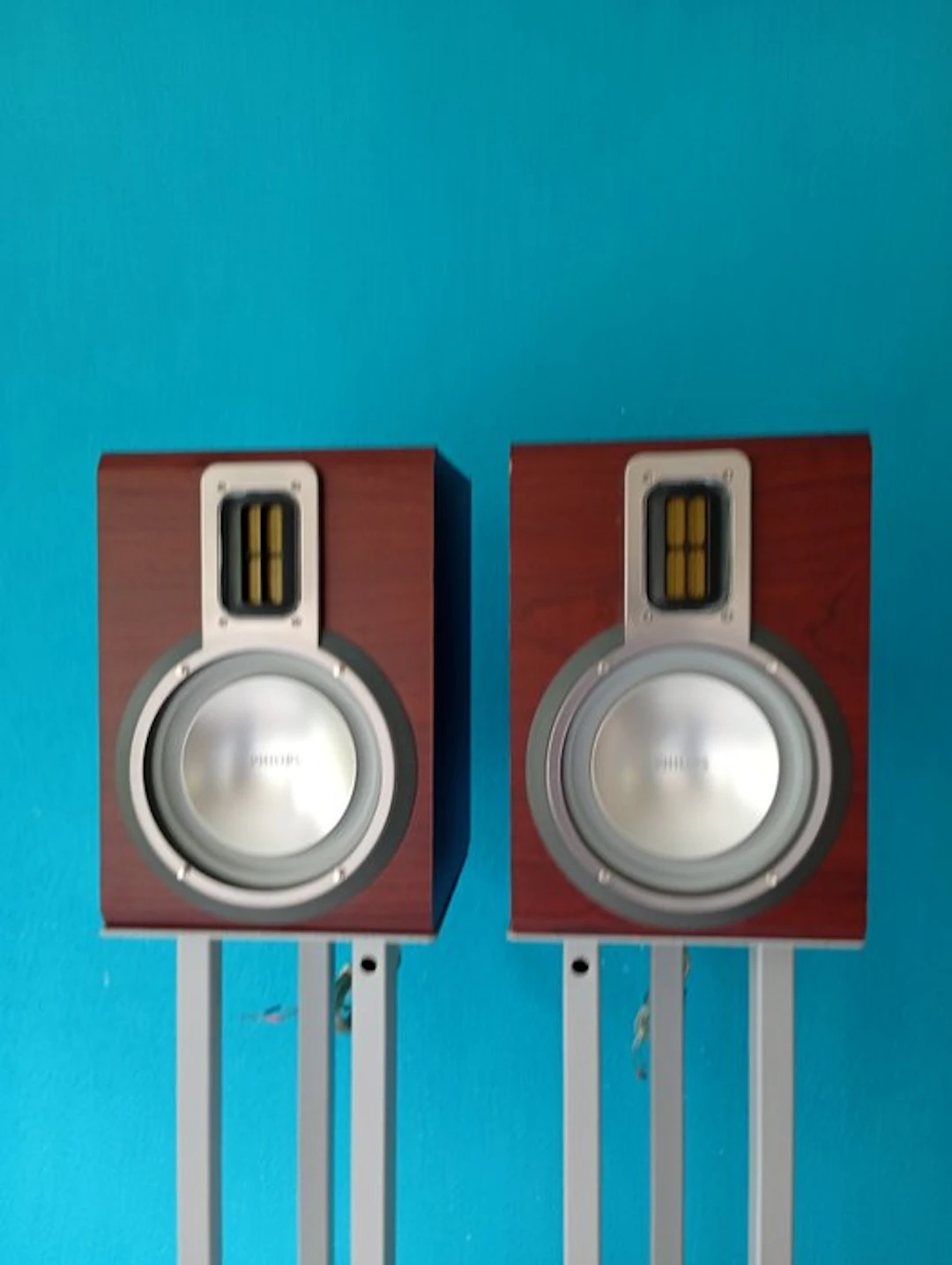 Philips - FWB-MCM760 Speaker set