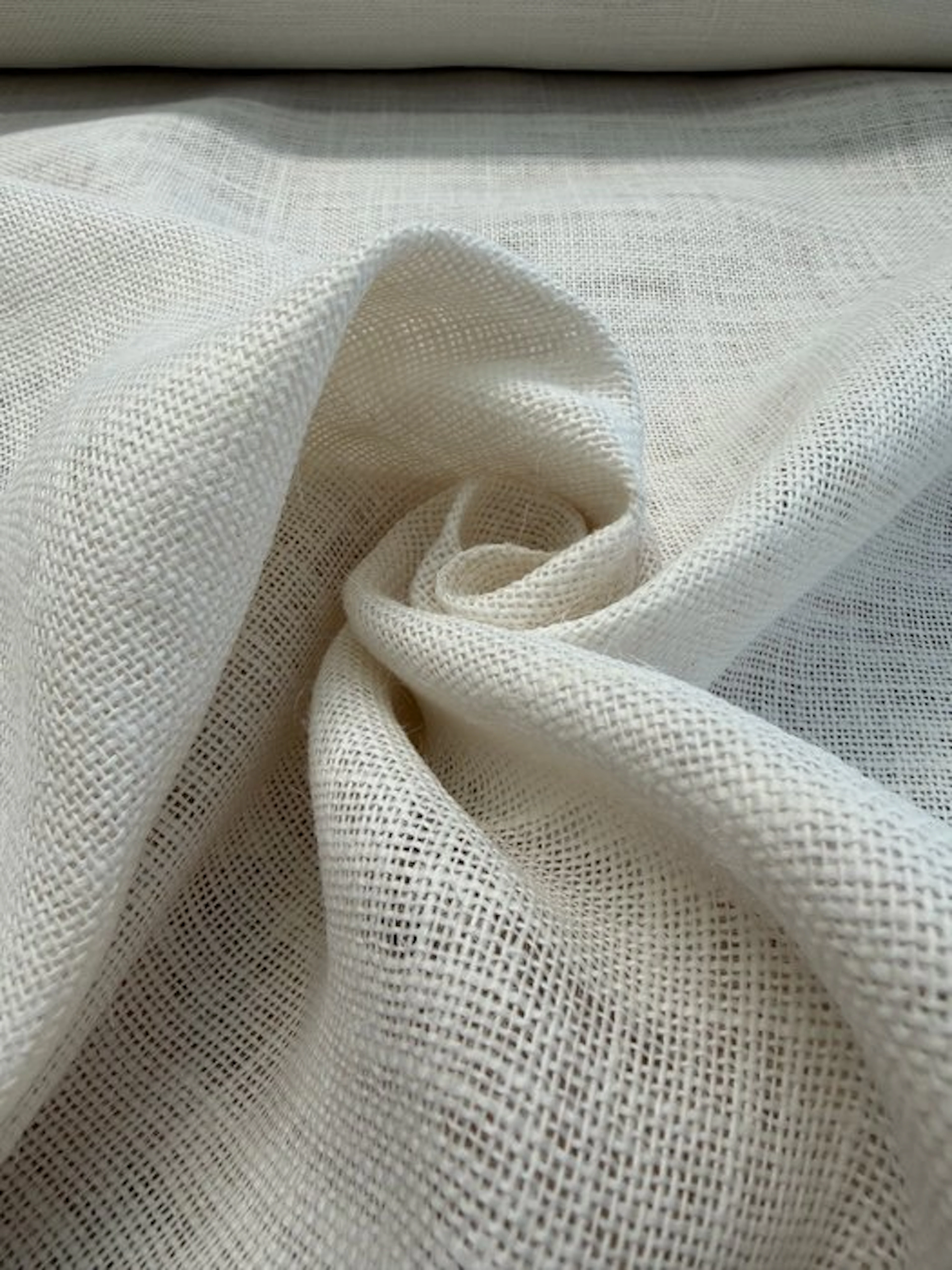 1741★100% natural fiber★ Pure natural jute with an open...