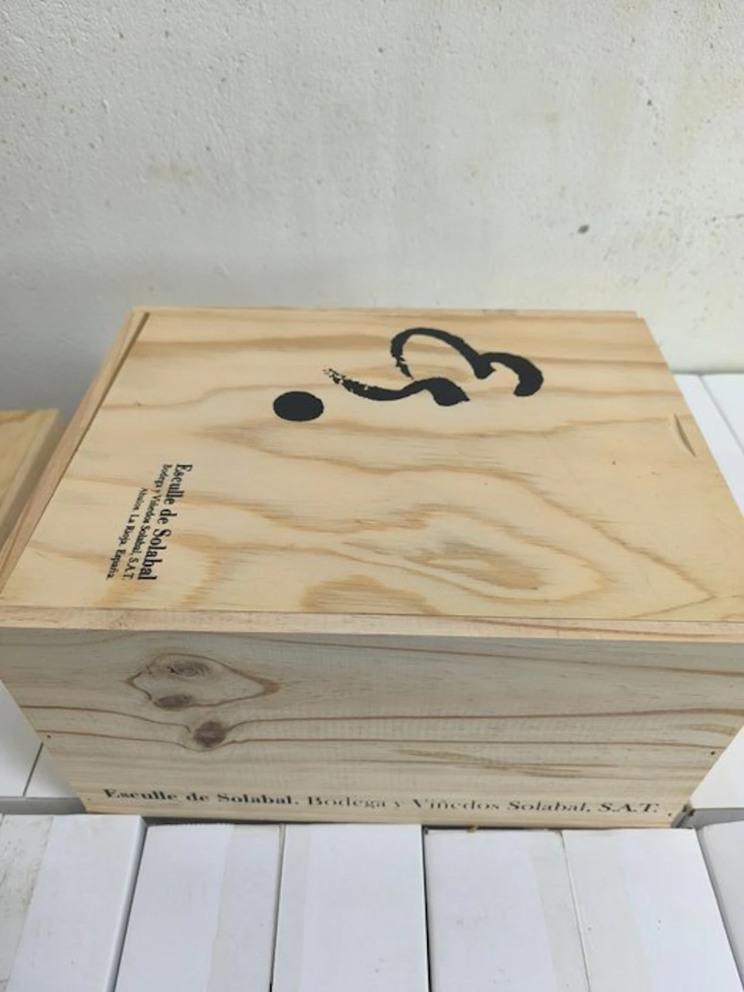 2021 Bodega y Viñedos Solabal
