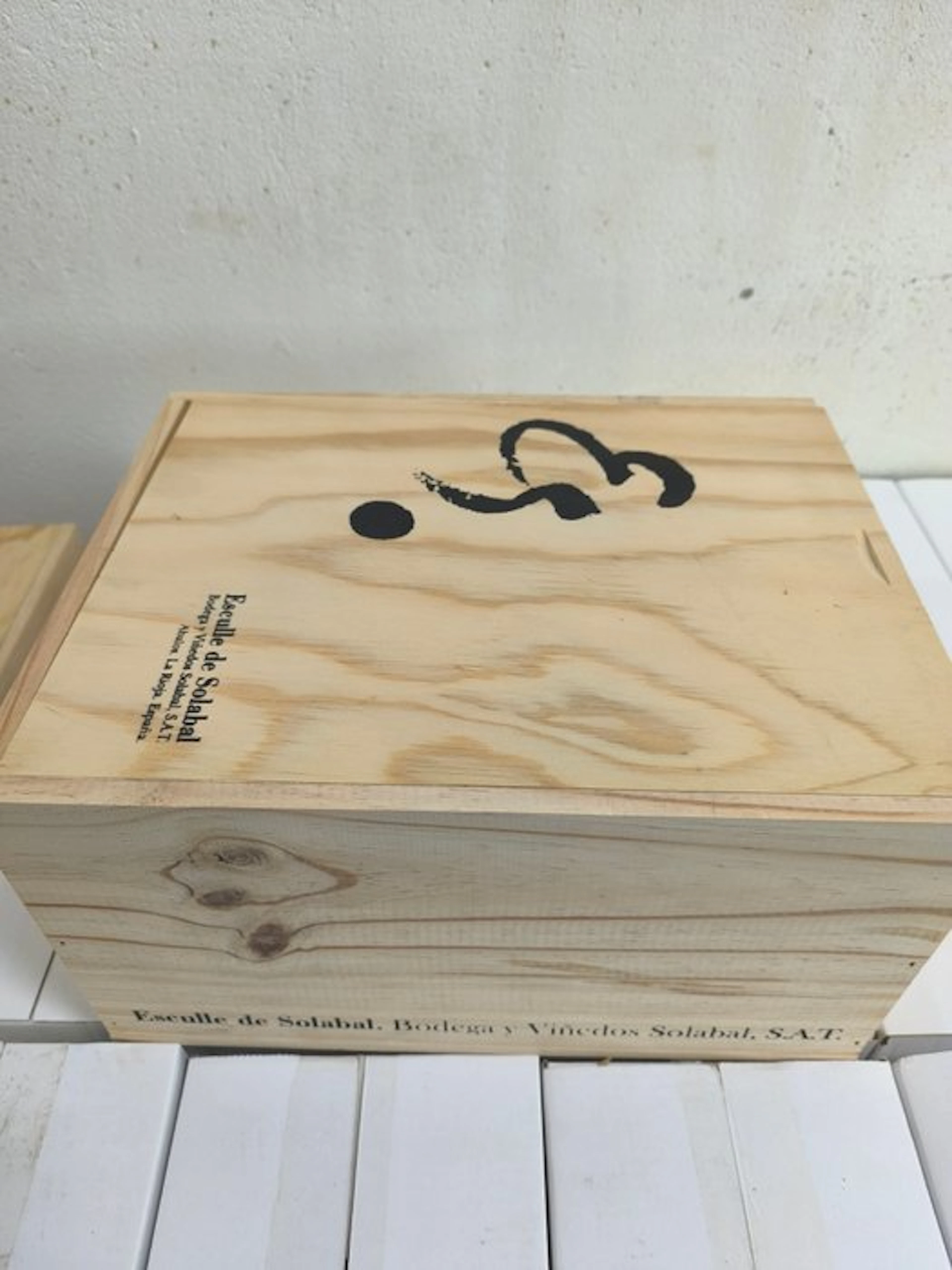 2021 Bodega y Viñedos Solabal