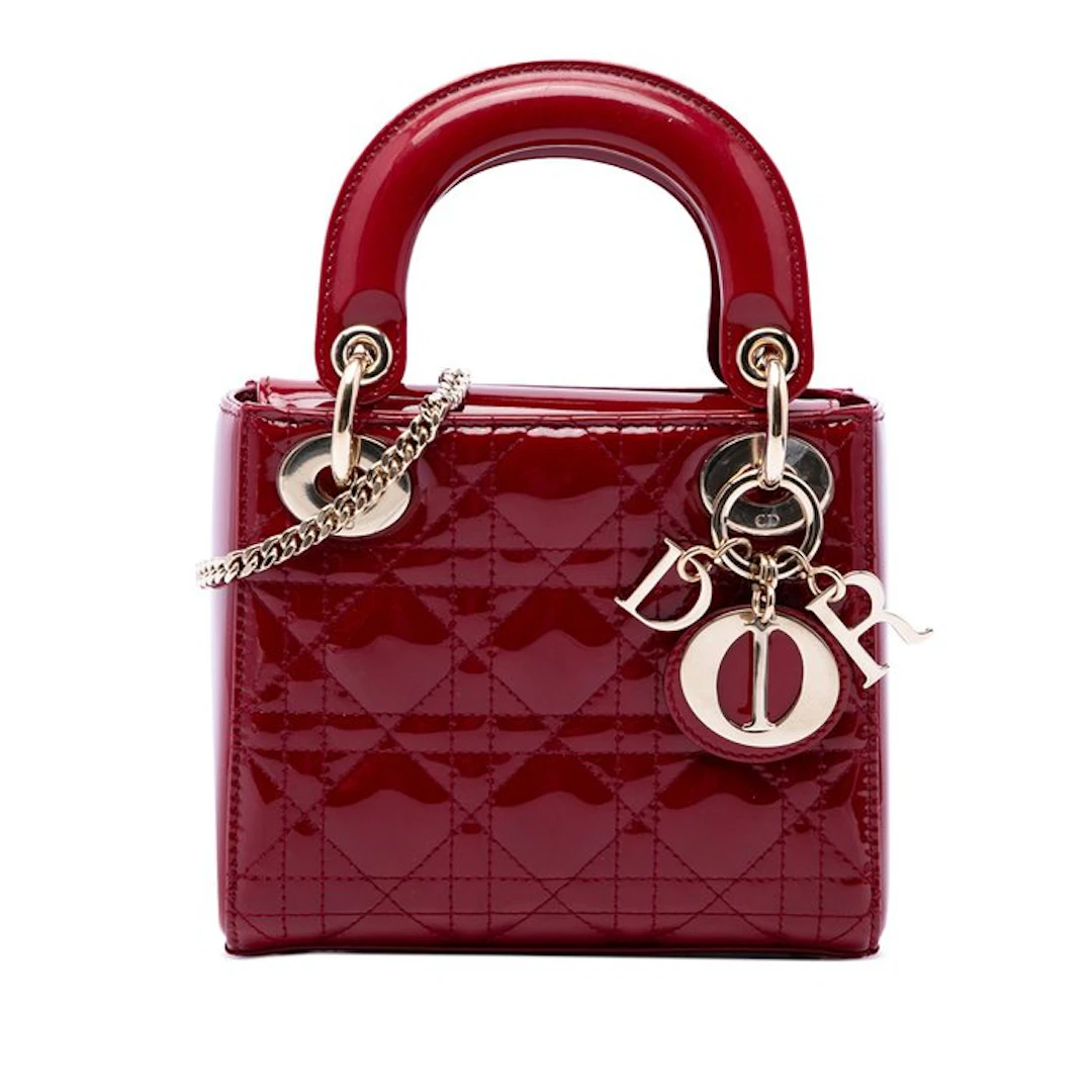 Christian Dior - Lady Dior - Shoulder bag