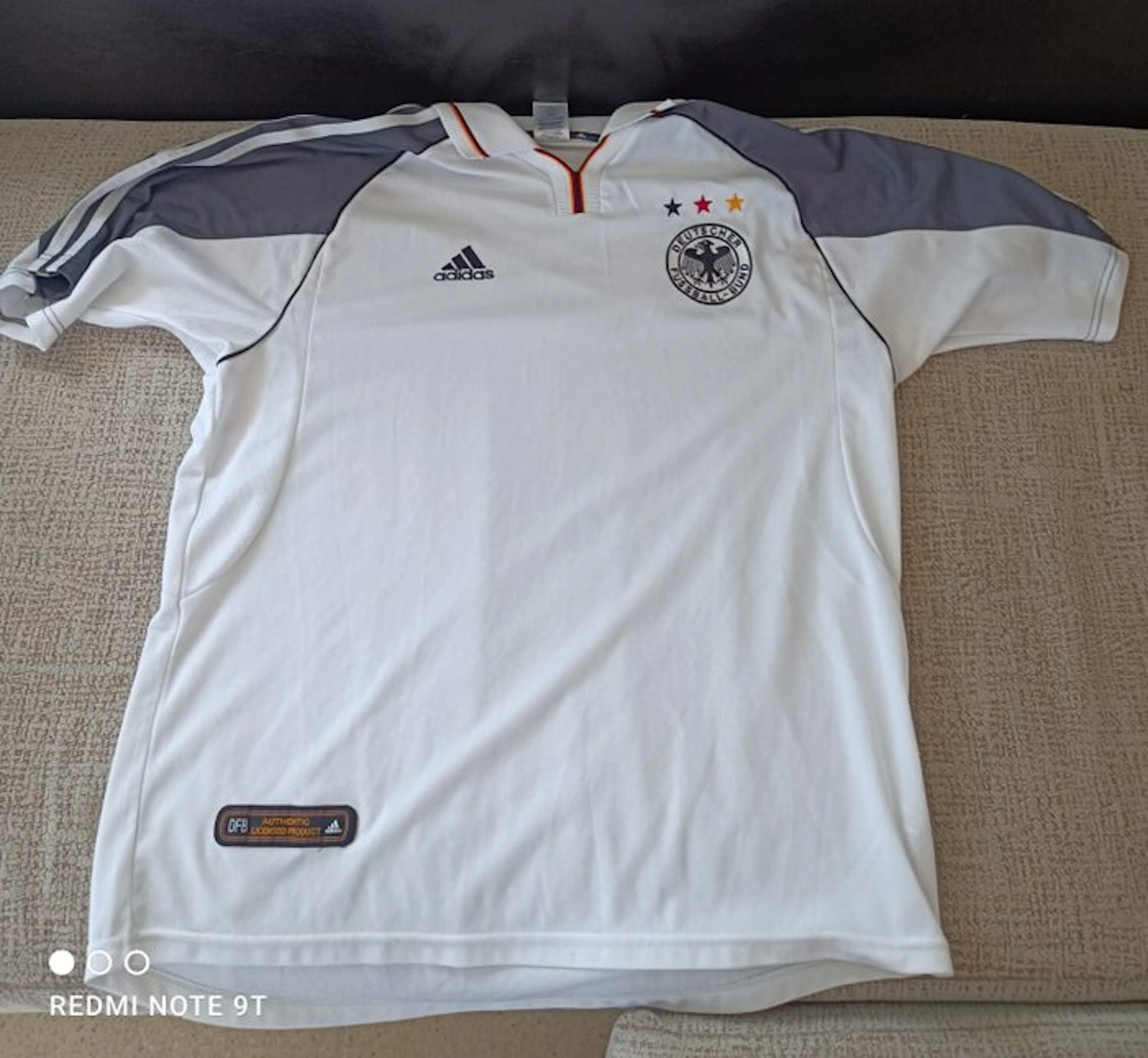 Deutschland - 2000 - Football