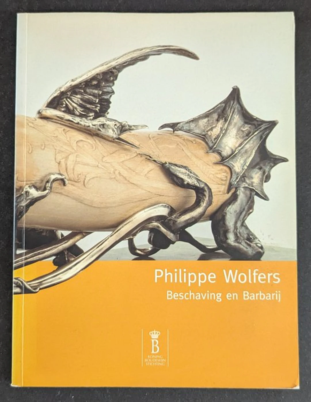 Dominique Allard - Philippe Wolvers - Beschaving & Barbarij - 2002