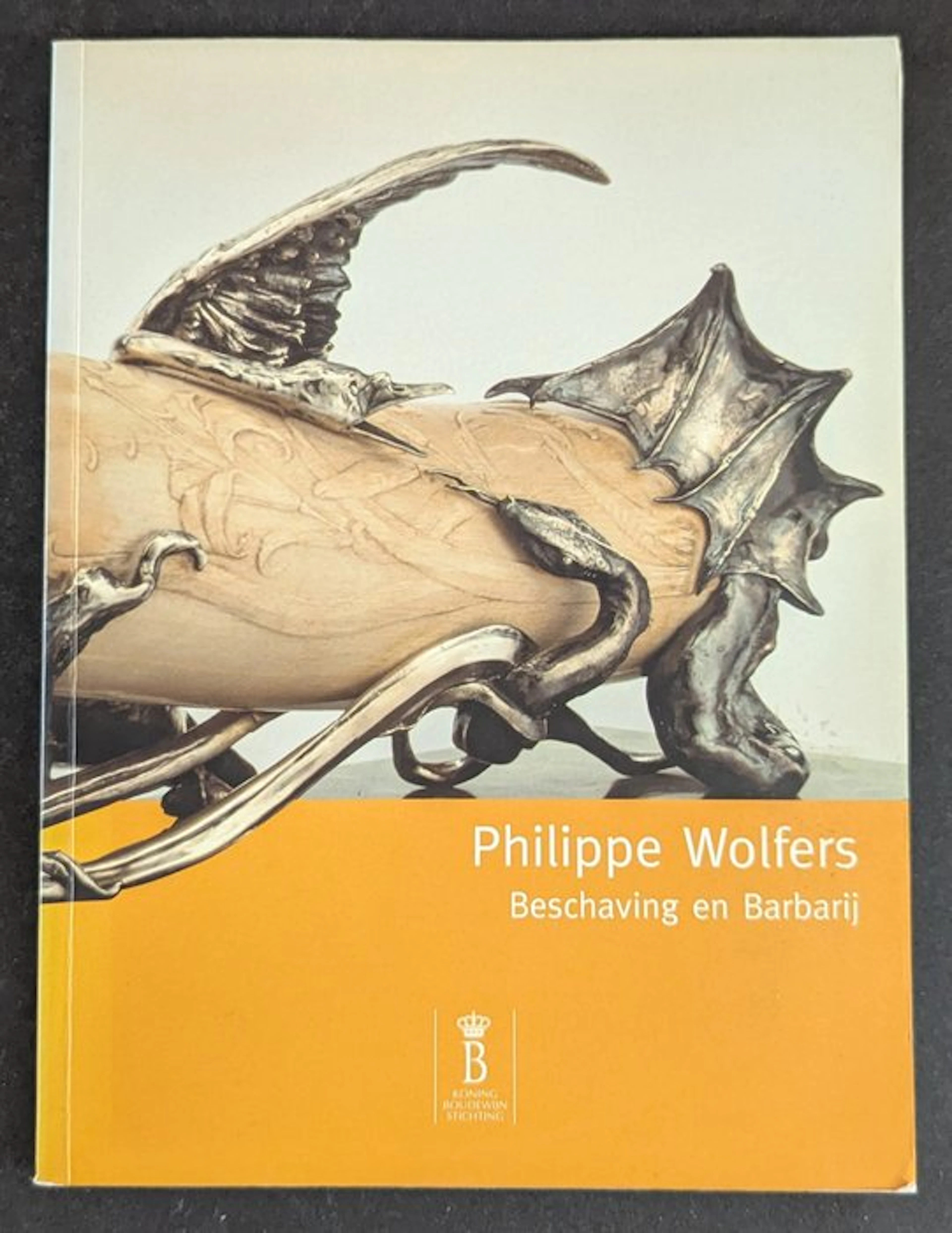 Dominique Allard - Philippe Wolvers - Beschaving & Barbarij - 2002