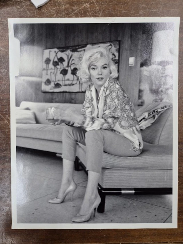 George Barris - Marilyn Monroe 1962