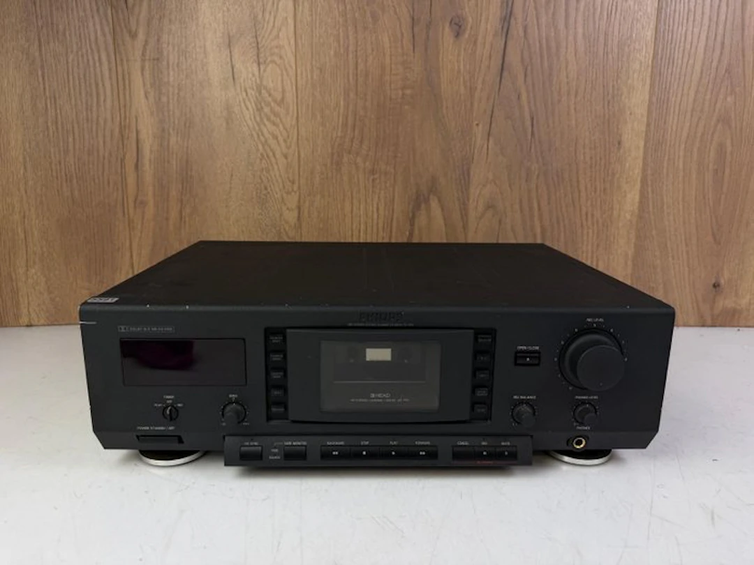 Philips - FC 950 - 3 Head Audio-cassette deck